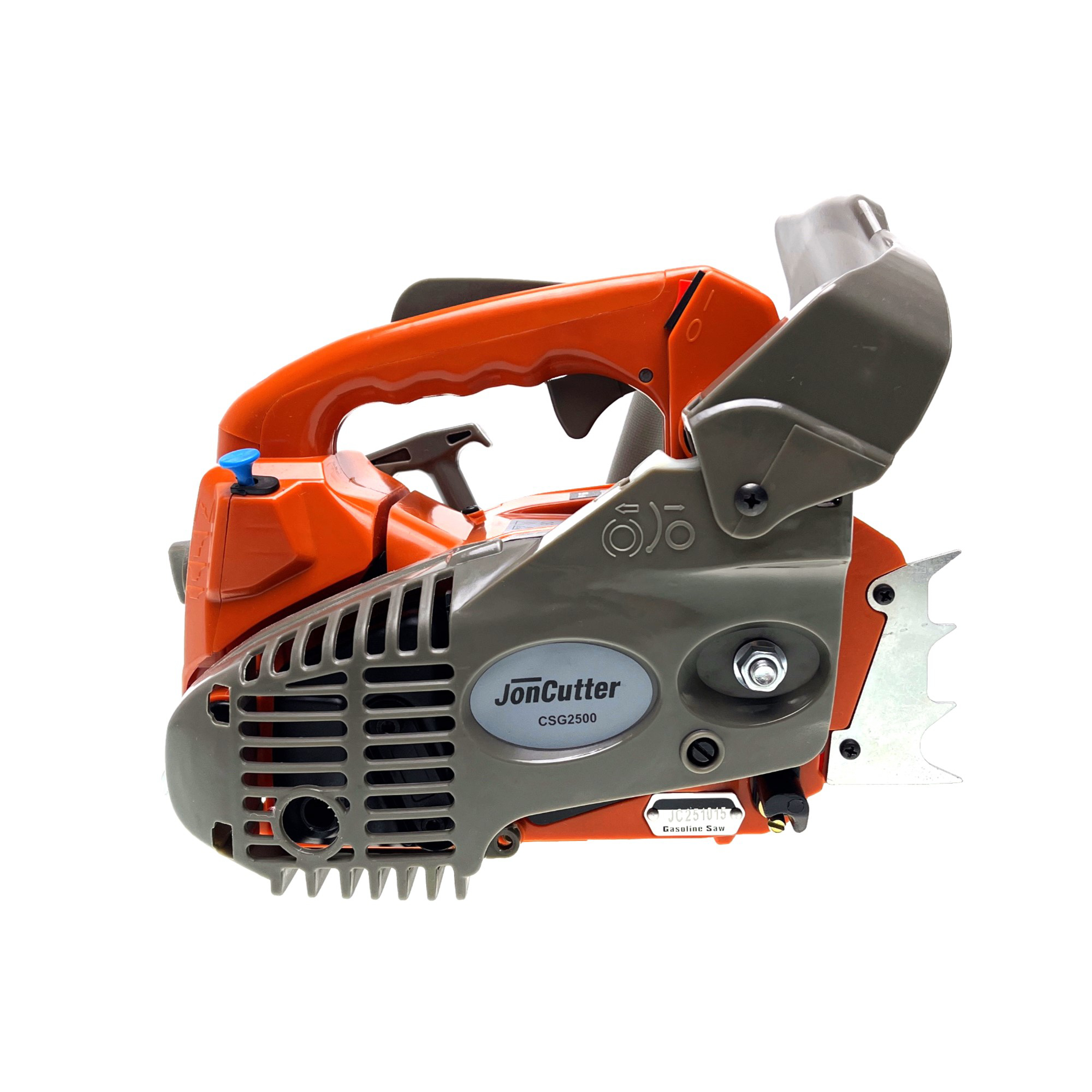 Kompletní motor pro motorové pily JonCutter CSG2500 obsah 25,4 ccm výkon 1,2 PS
