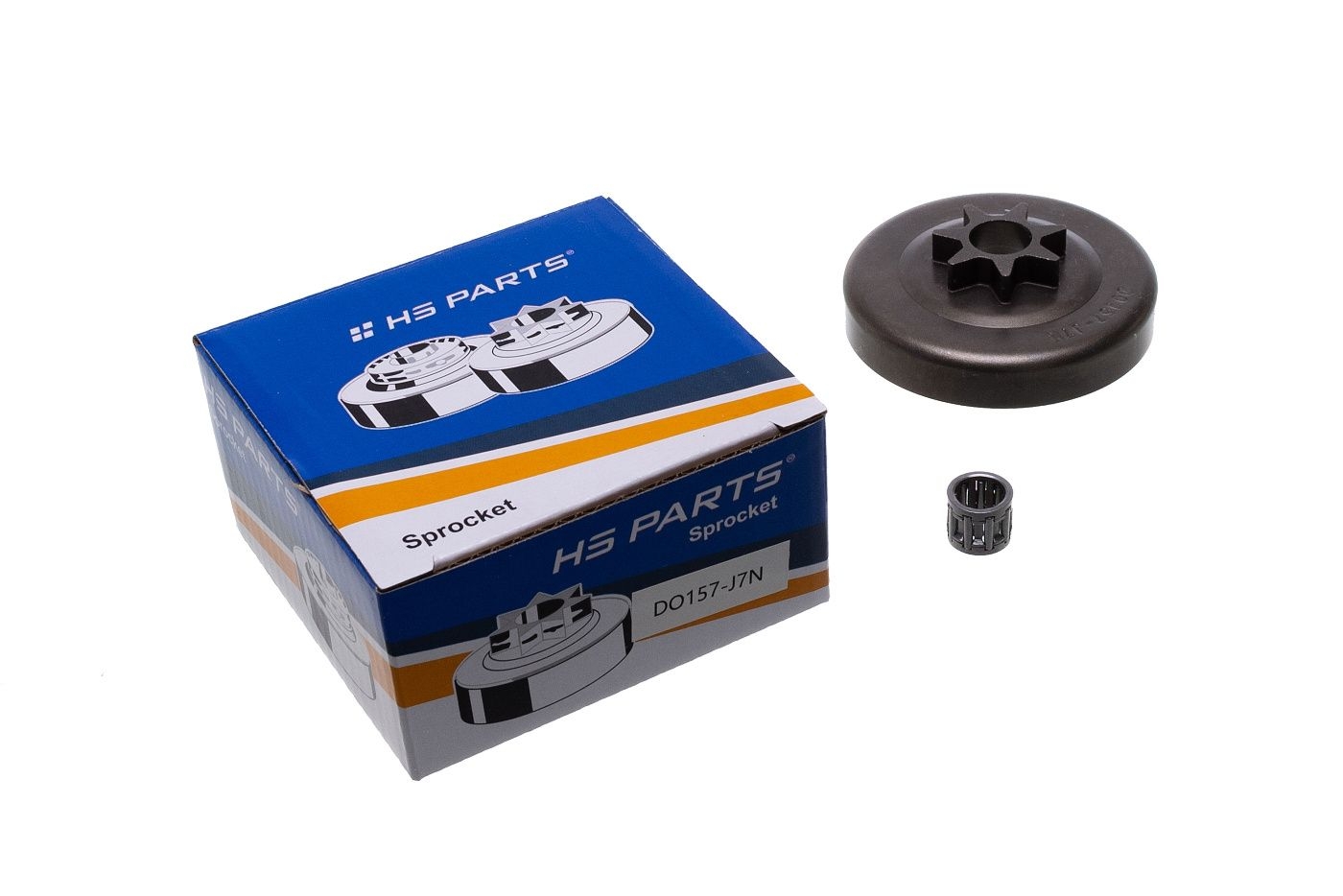 HS PARTS řetězka .325" 7 zubů pro motorové pily Dolmar 100 102 33 34 340 341 342 344 400 401 410 411 Makita DCS34 DCS340 DCS341 DCS401 DCS4300 DCS5200I DCS5201