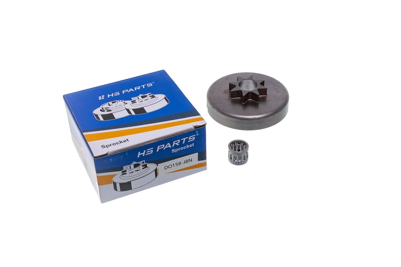 HS PARTS řetězka .325" 8 zubů pro motorové pily Dolmar 112 113 114 116 117 119 120 120 super McCulloch Promac 6800 (OEM 114223010)