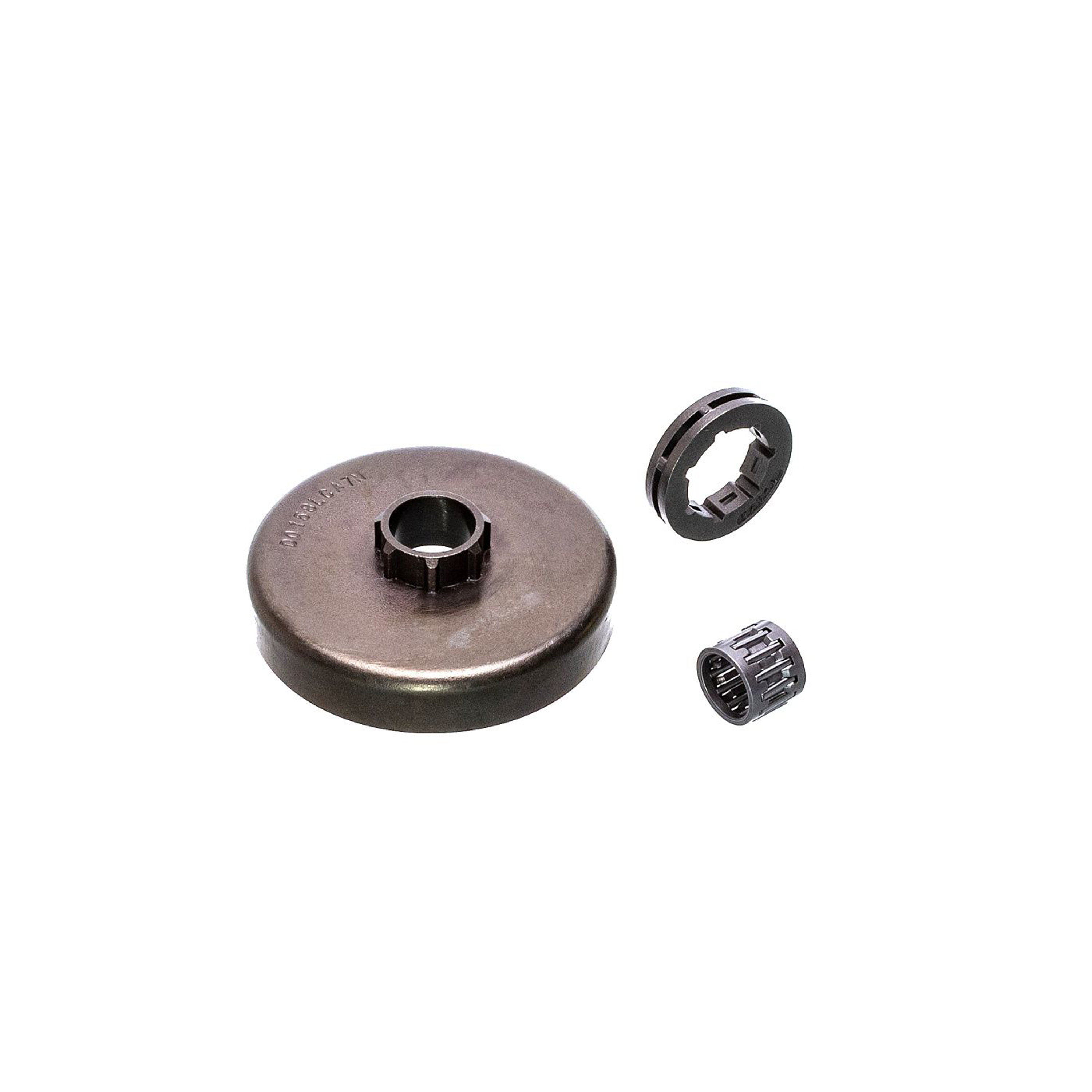 HS PARTS řetězka 3/8" 7 zubů pro motorové pily Dolmar 112 113 114 116 117 119 120 120 super McCulloch Promac 6800