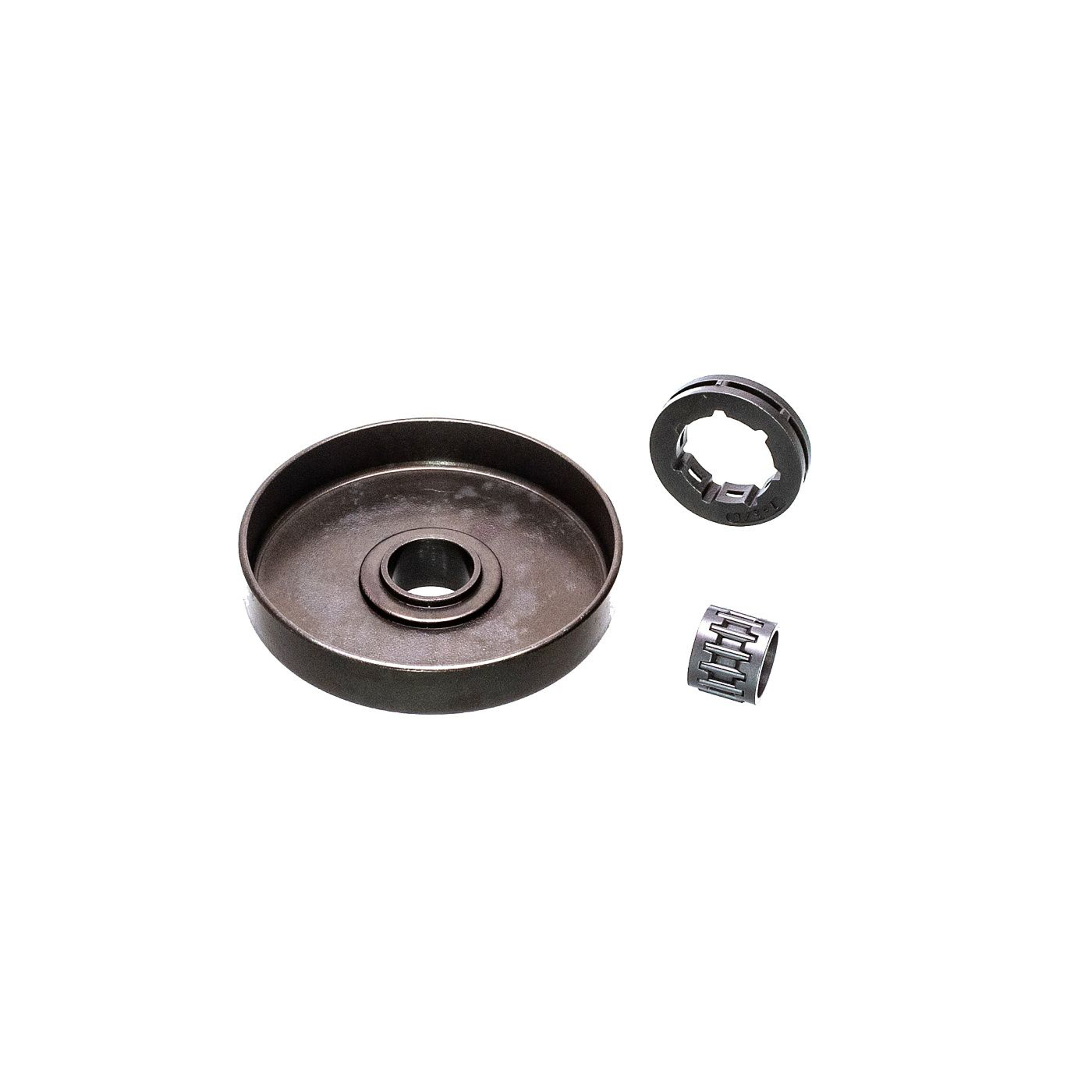HS PARTS řetězka 3/8" 7 zubů pro motorové pily Dolmar 112 113 114 116 117 119 120 120 super McCulloch Promac 6800