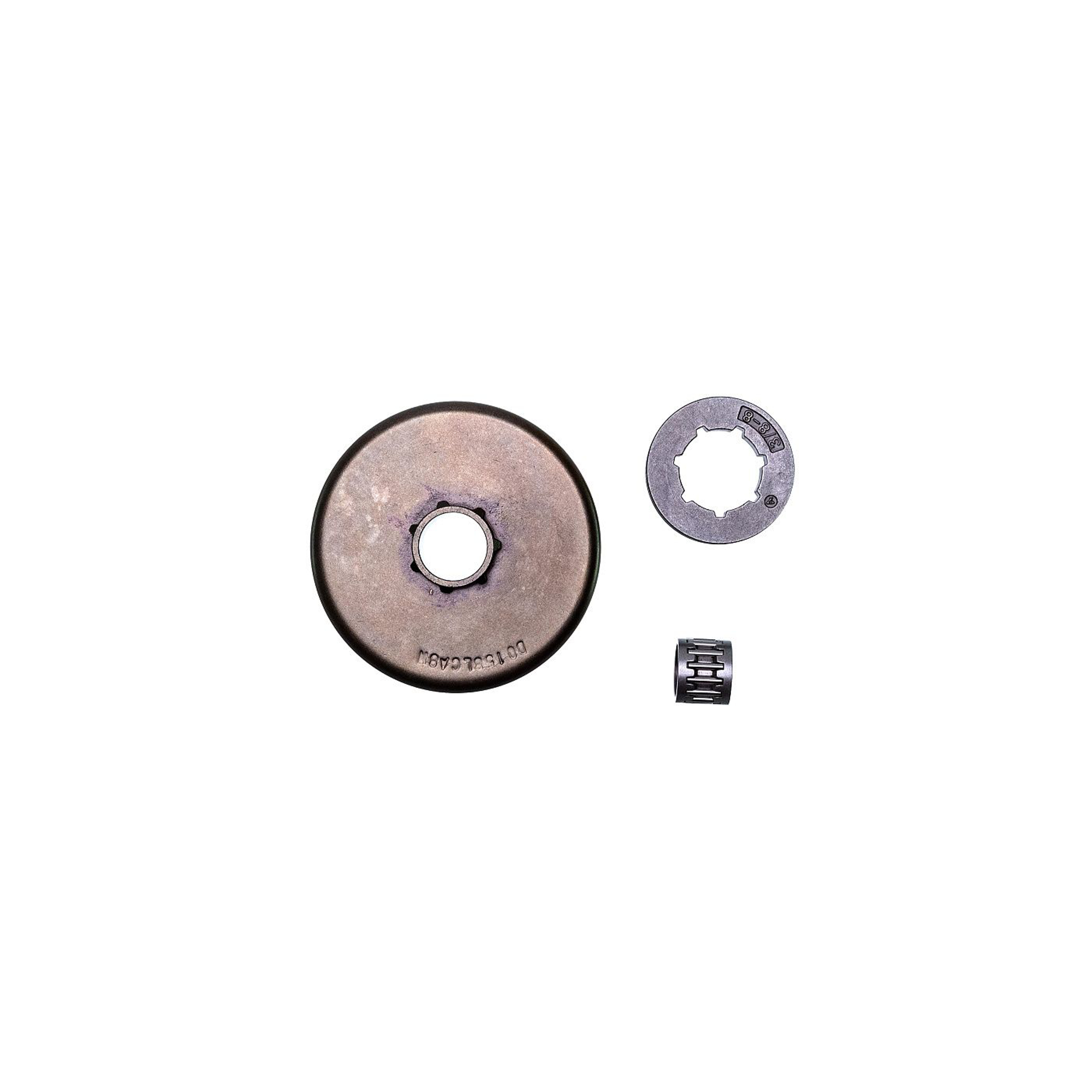 HS PARTS řetězka 3/8" 8 zubů pro motorové pily Dolmar 112 113 114 116 117 119 120 120 super McCulloch Promac 6800