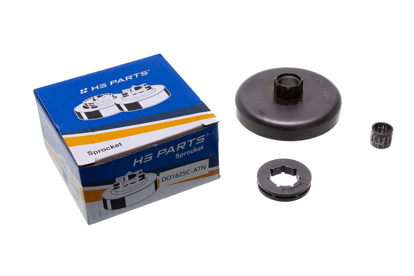 HS PARTS řetězka 3/8" 7 zubů pro motorové pily Dolmar 109 110 111 115 Makita DCS5200I DCS400 DCS4300 DCS250i