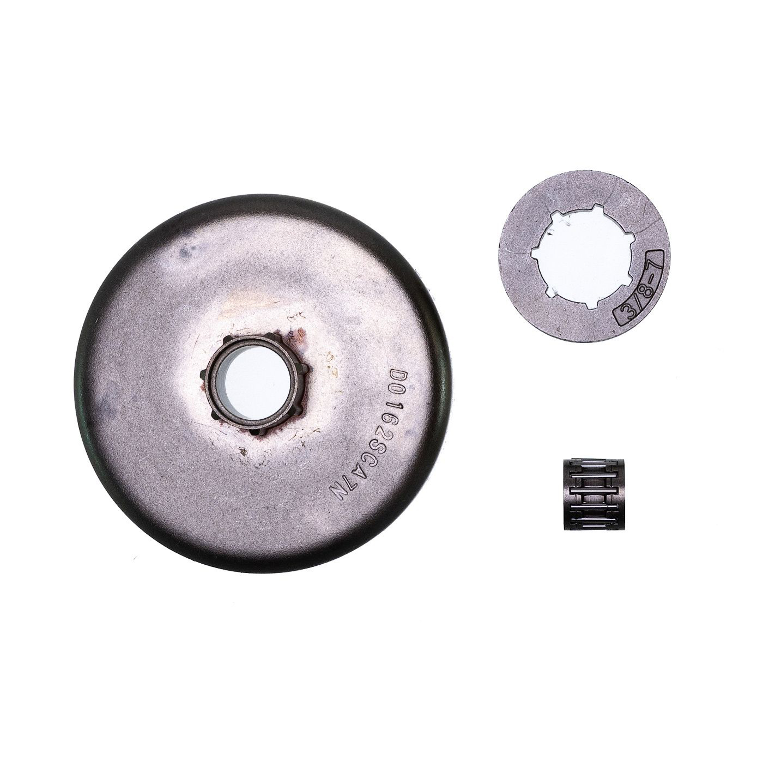 HS PARTS řetězka 3/8" 7 zubů pro motorové pily Dolmar 109 110 111 115 Makita DCS5200I DCS400 DCS4300 DCS250i