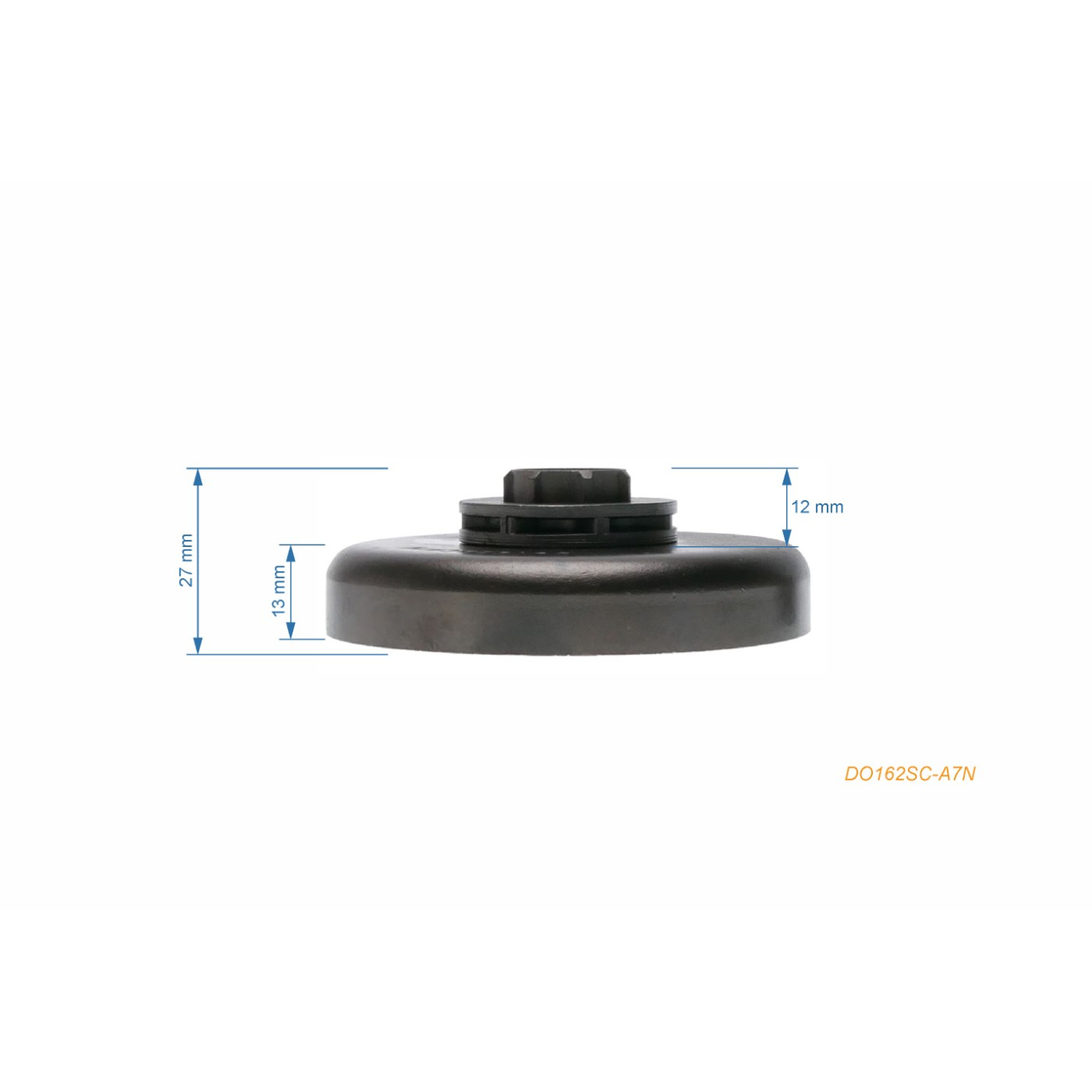 HS PARTS řetězka 3/8" 7 zubů pro motorové pily Dolmar 109 110 111 115 Makita DCS5200I DCS400 DCS4300 DCS250i