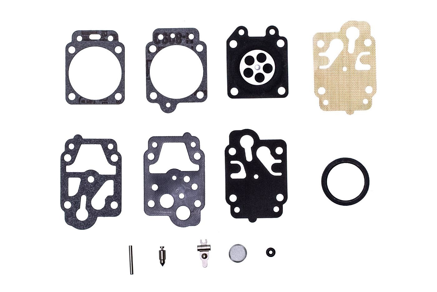 Opravárenská sada membrán pro HONDA GX25 GX35 HHB25 HHH25 ECHO SRM-260 SRM-2601 SRM-261 (OEM K20WYJ)