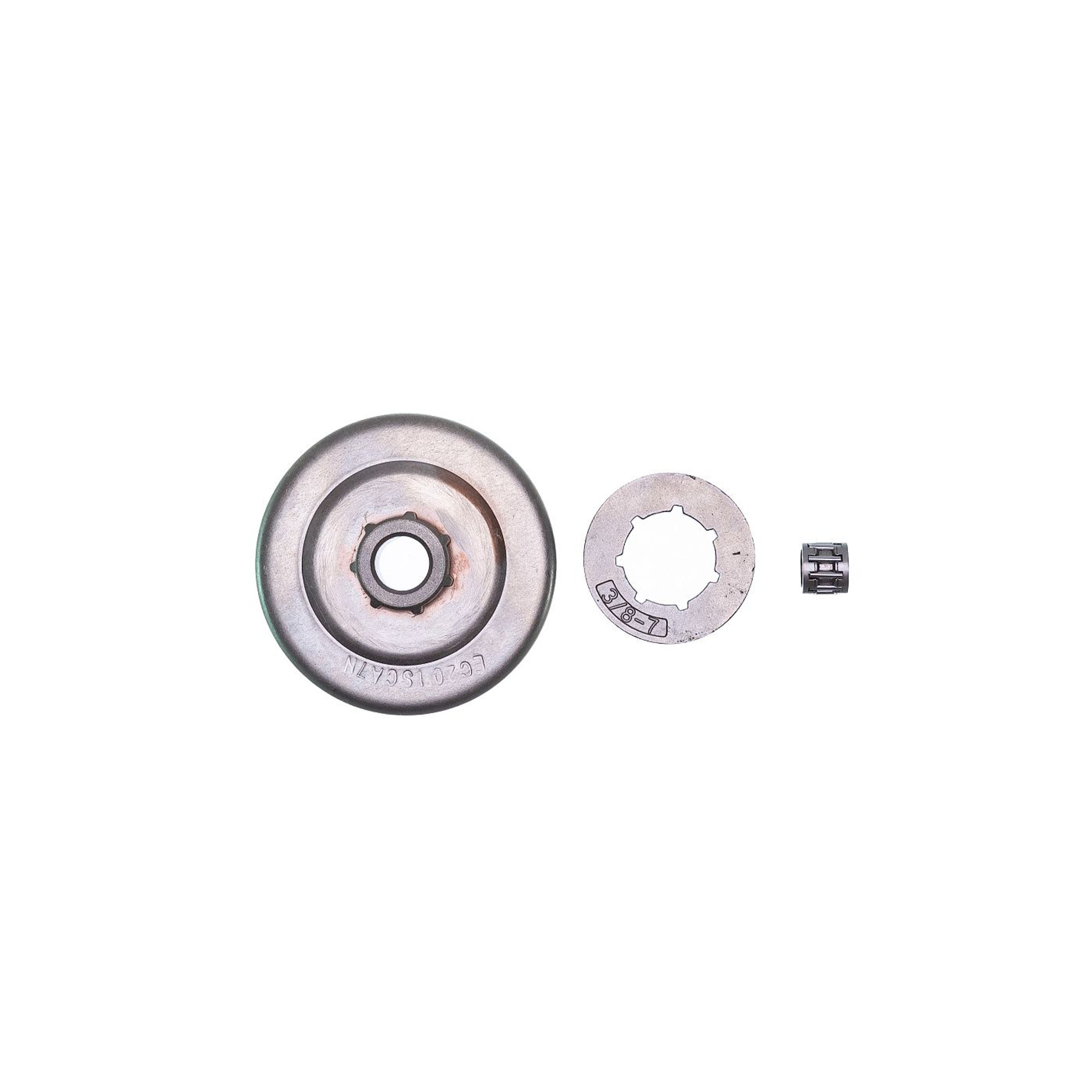 HS PARTS řetězka 3/8" 7 zubů pro motorové pily Echo CS280E CS280EP CS290EVL CS300 (OEM 1750051530)