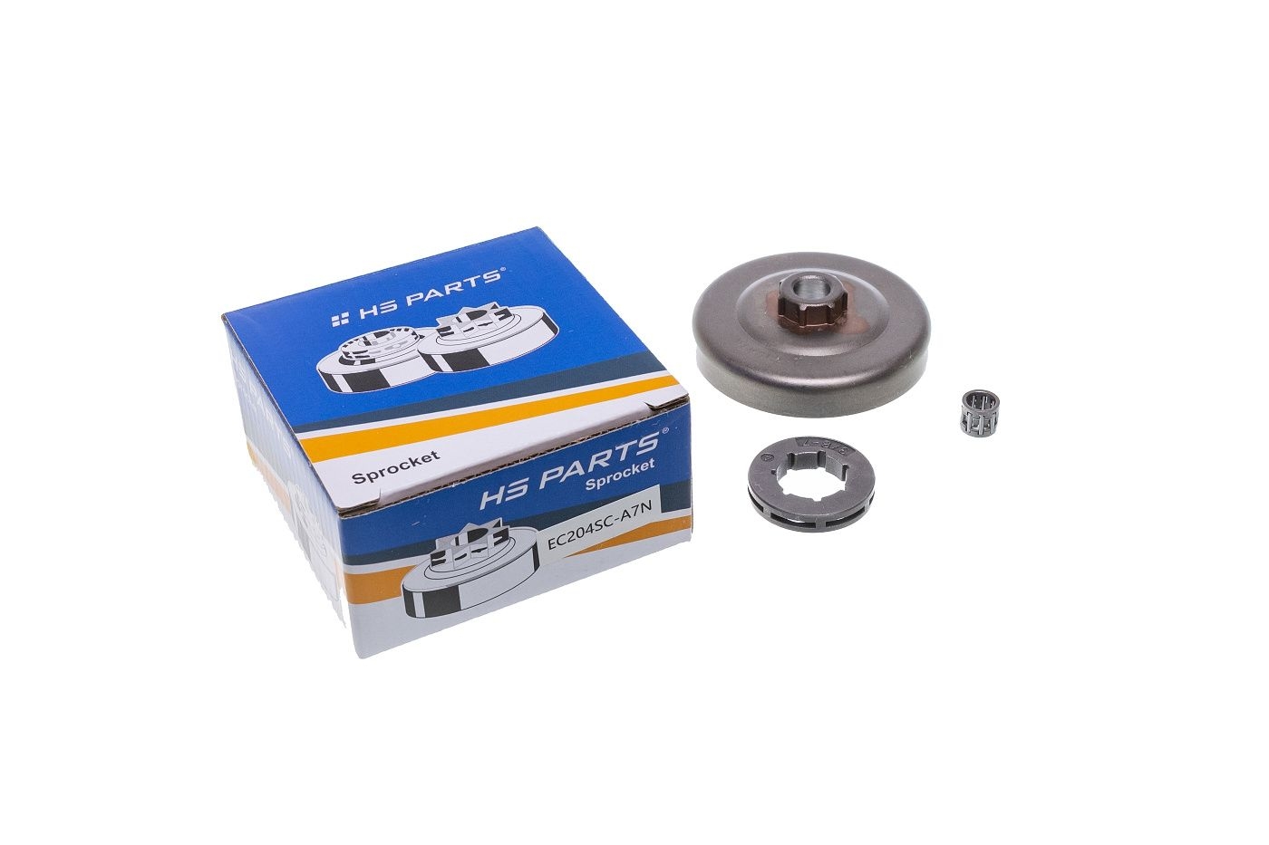 HS PARTS řetězka  3/8" 7 zubů  pro motorové pily Echo CS301 CS302 CS305 CS315 CS330 CS351 CS360 (OEM 17500511530)
