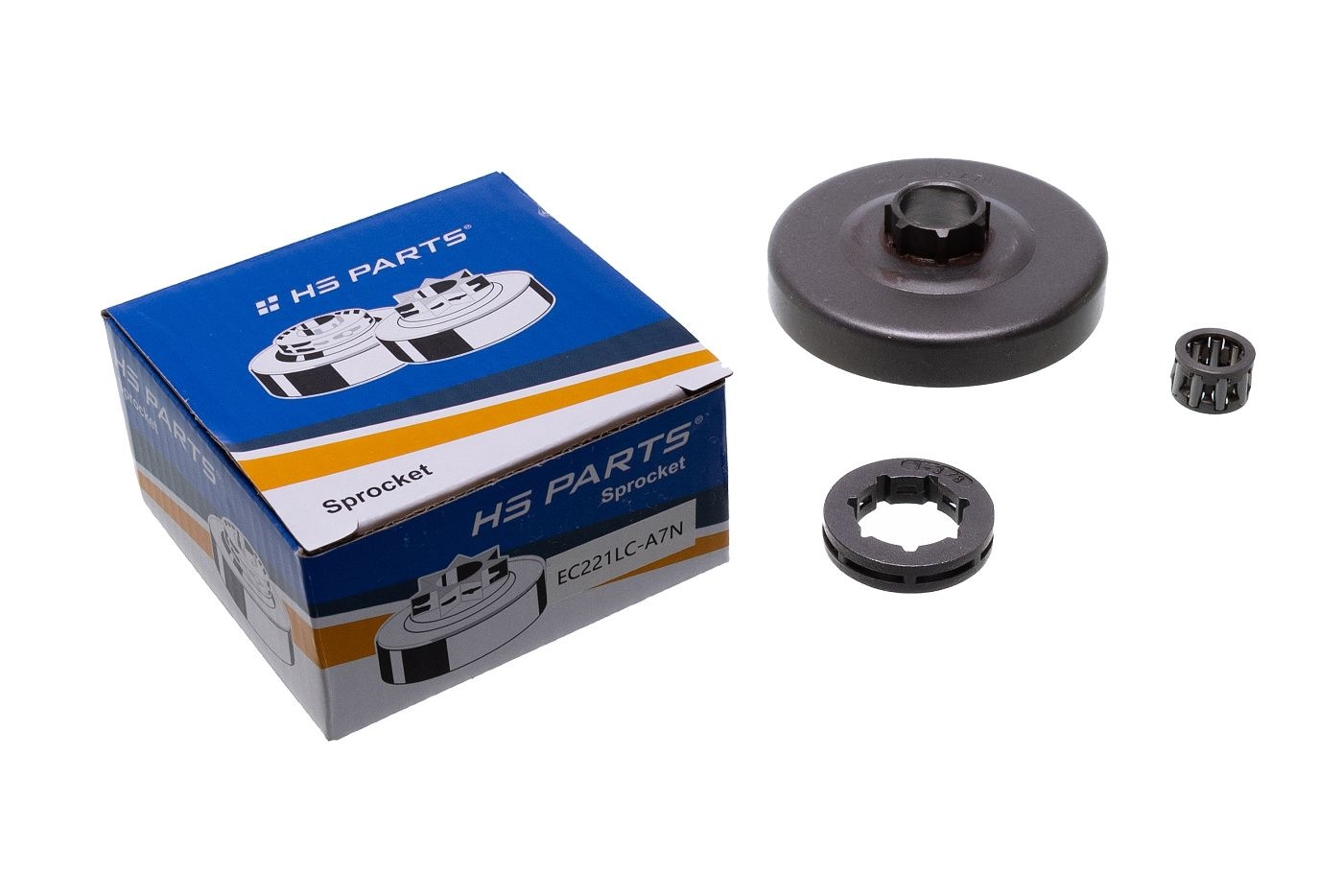 HS PARTS řetězka 3/8" 7 zubů pro motorové pily Echo CS6700 CS6701 CS6702 