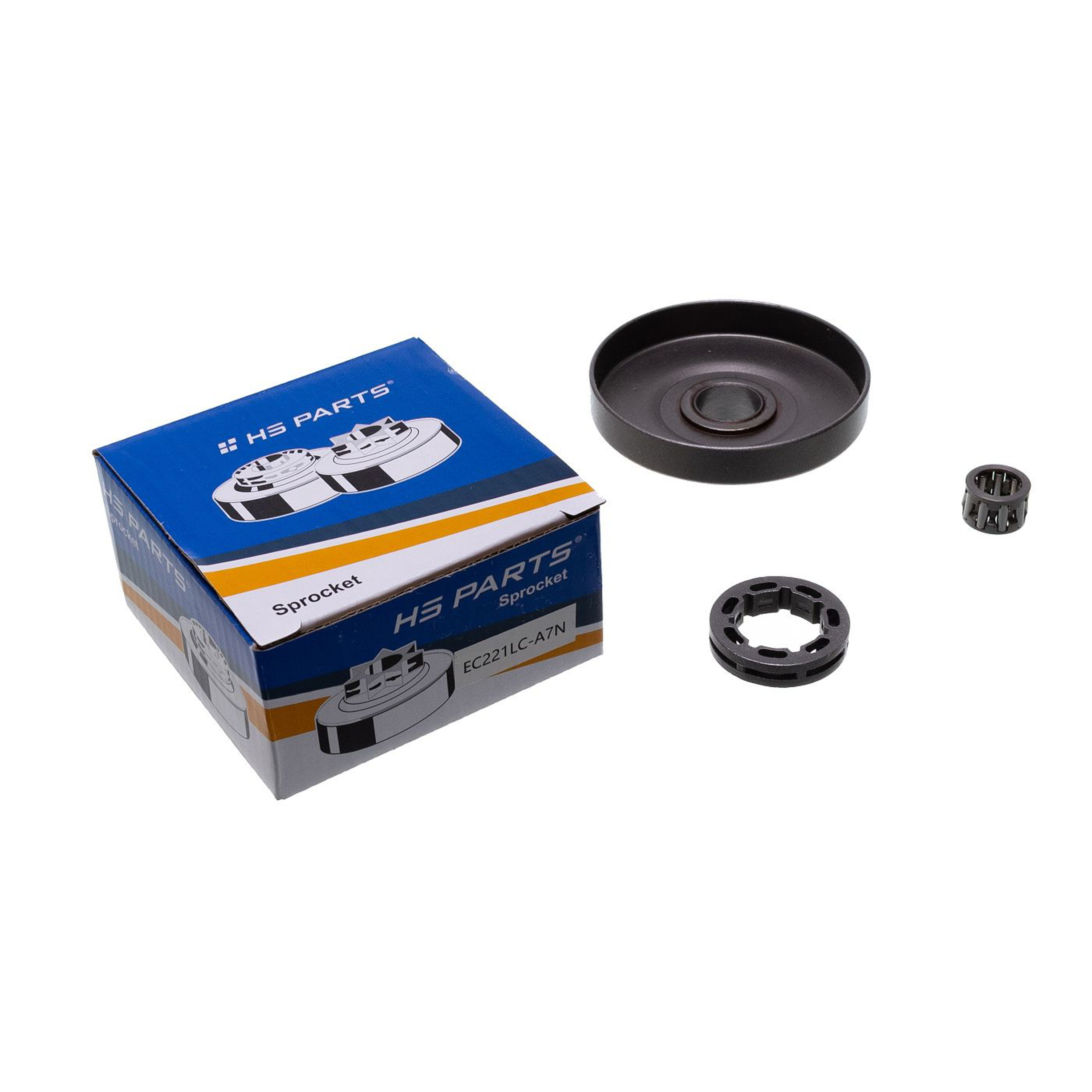 HS PARTS řetězka 3/8" 7 zubů pro motorové pily Echo CS6700 CS6701 CS6702 