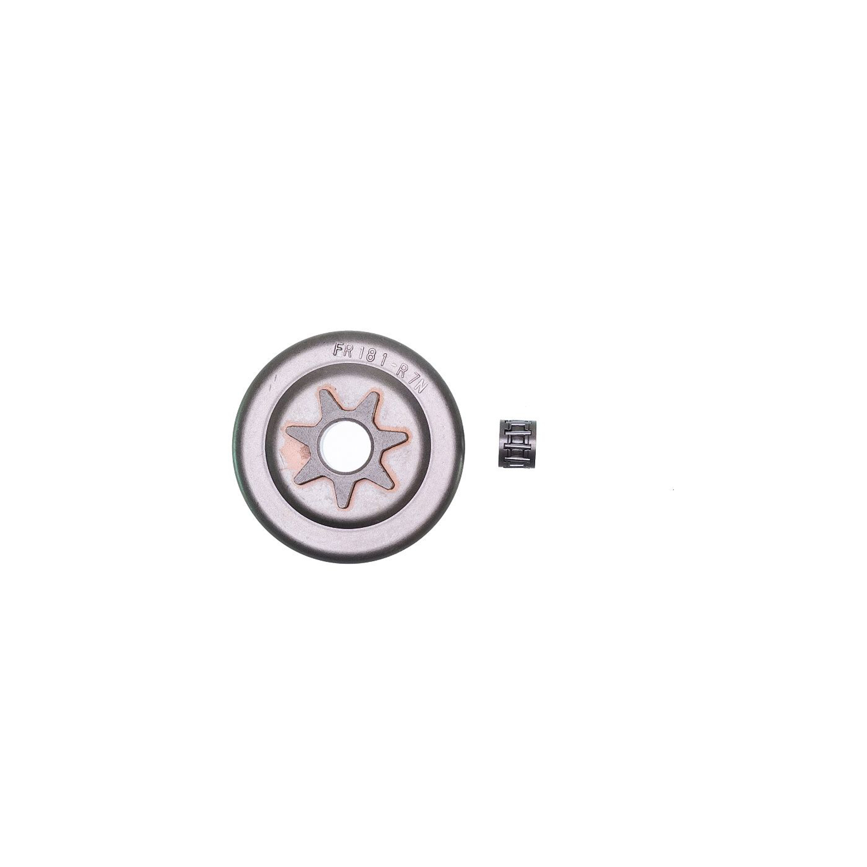HS PARTS řetězka .325" 7 zubů pro motorové pily Husqvarna 33 34 35 37 38 Frontier Mark1 Mark11 F3335 F35VIP FB35 (OEM 507476434)