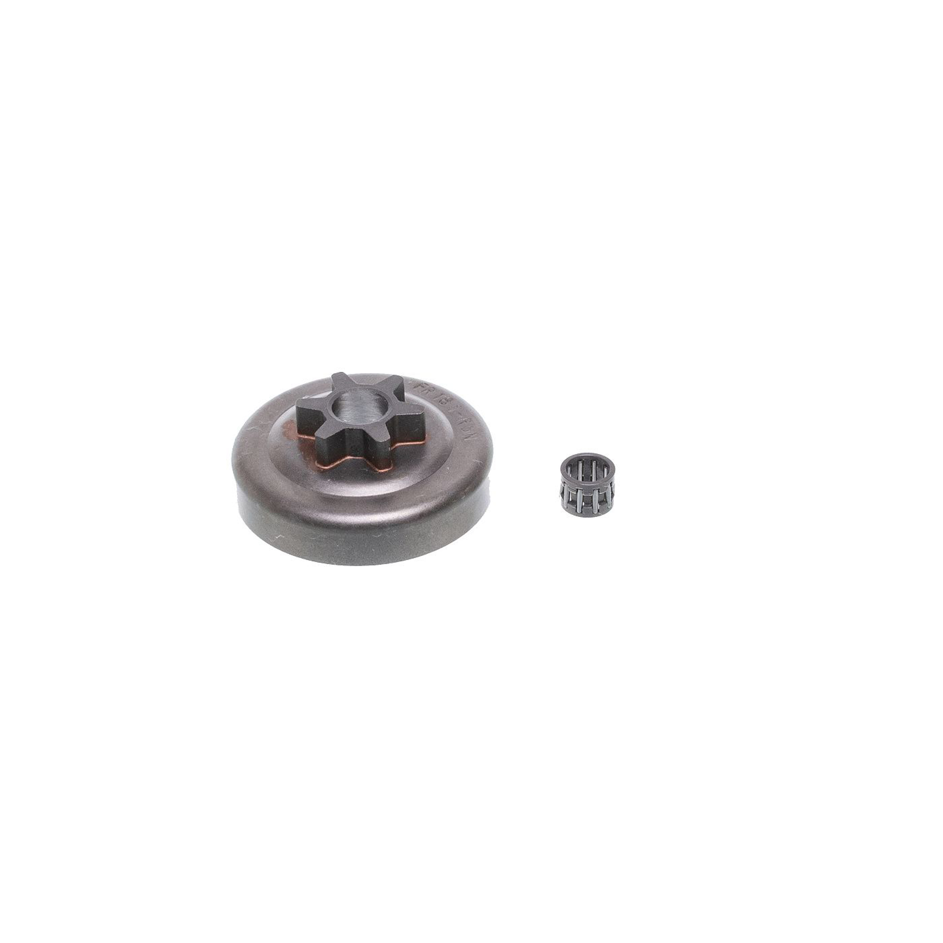 HS PARTS řetězka 3/8" 6 zubů Husqvarna 33 34 35 37 38 Jonsered 36 361 365 Dolmar 290E Partner 1612 1613 1614 1616 1618 22 330 Frontier FB35 Pioneer P-10 (OEM 507100551)