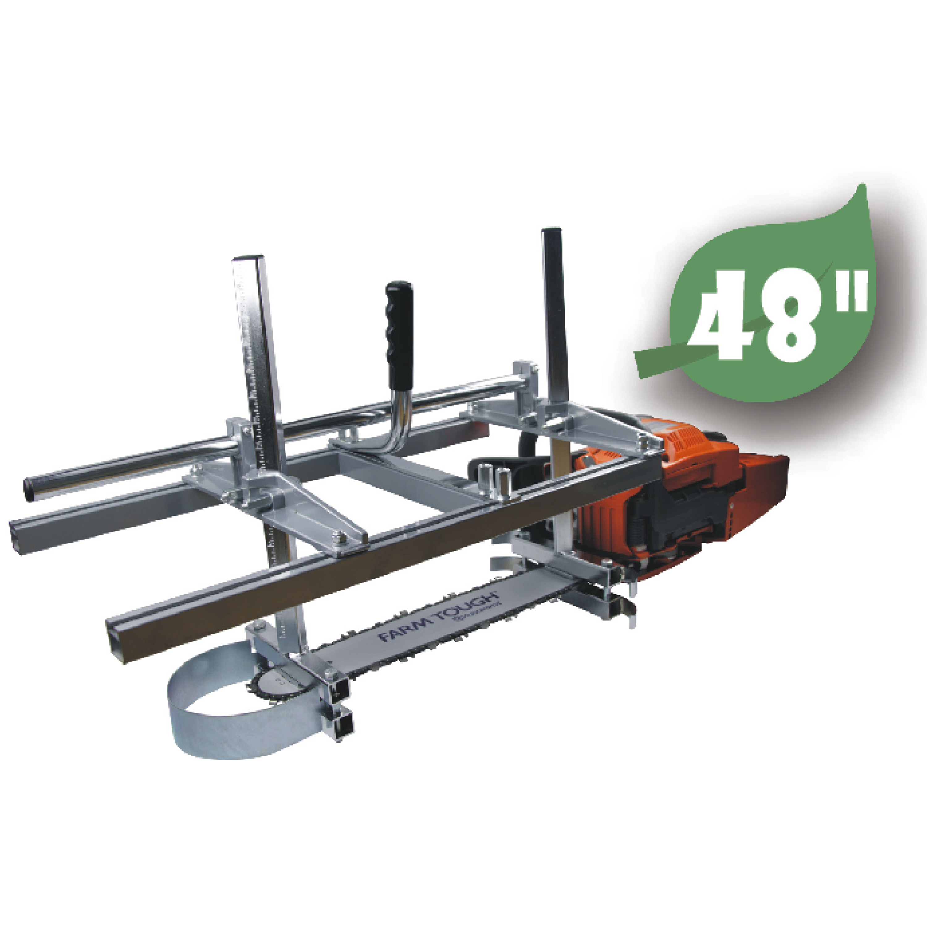 Univerzální přípravek na řezání prken délka vhodné lišty 45 cm (18") - 122 cm (48")