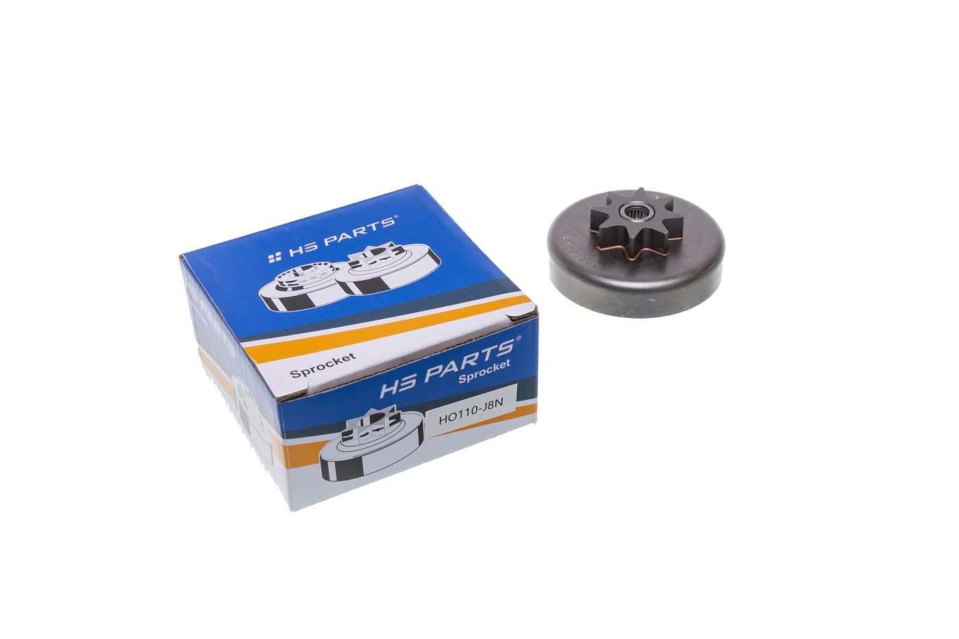 HS PARTS řetězka .325" 8 zubů pro motorové pily Homelite 240 240S 245 (OEM A97056)