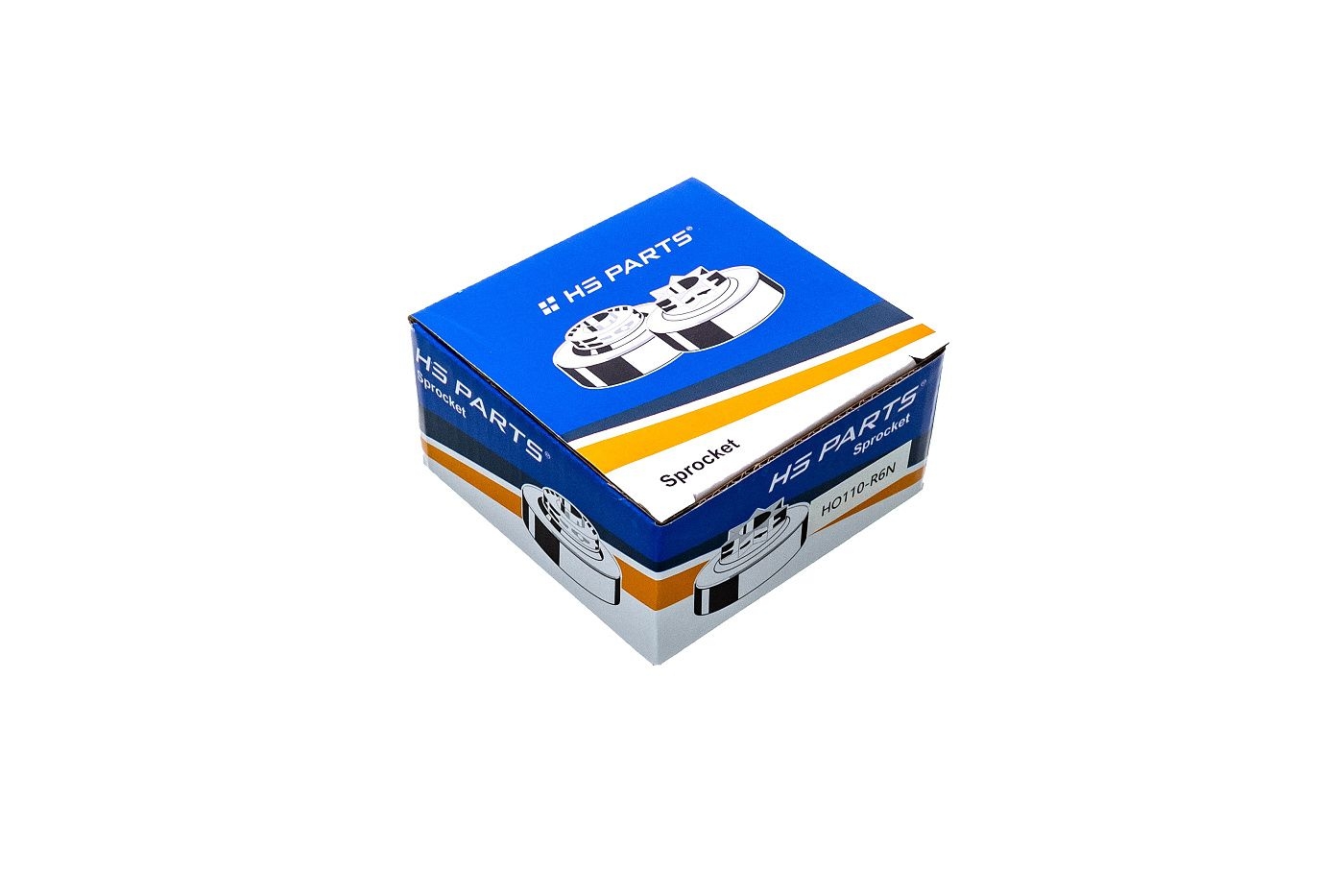 HS PARTS řetězka 3/8" 6 zubů pro motorové pily Homelite 101 150 AUTO 245 EZ MINI EZ SUPER EZ 200 SUPER EZ 240 XL1