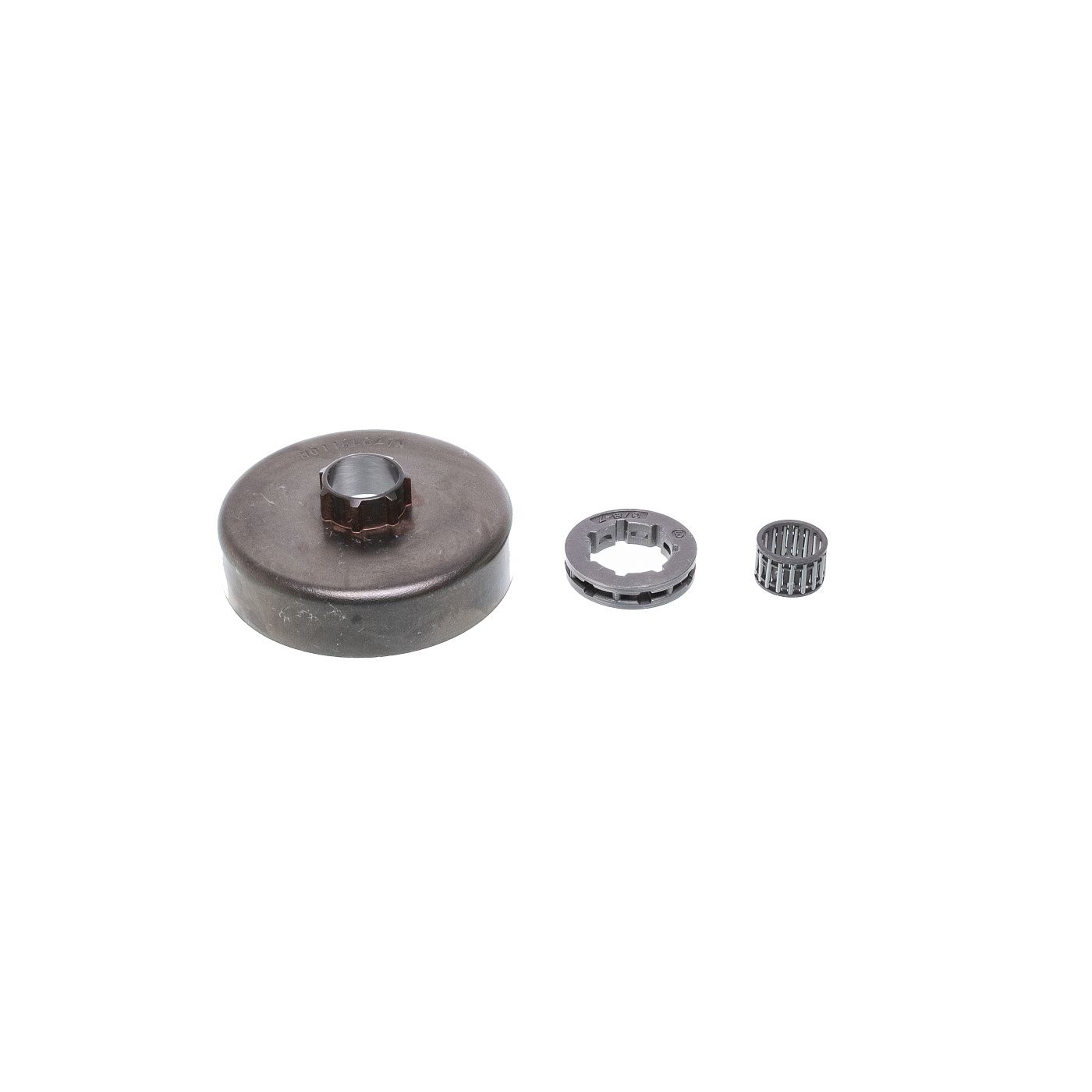 HS PARTS řetězka 3/8" 7 zubů pro motorové pily Homelite VI125 XL100 XL102 XL103 XL104 XL112 XL114 XL122 XL123 XL76 330 350 350HG 360 410 VI123 (OEM A97056)