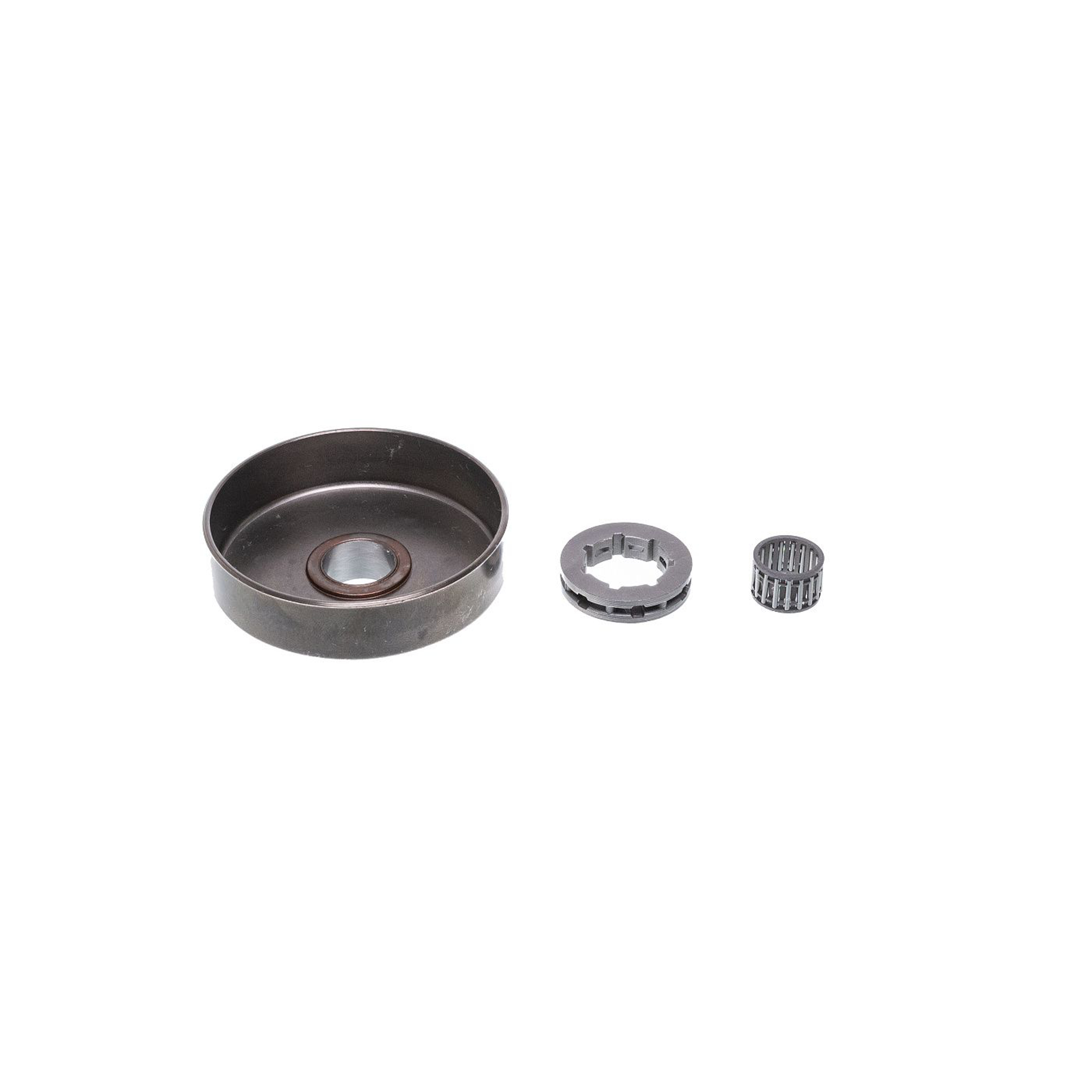HS PARTS řetězka 3/8" 7 zubů pro motorové pily Homelite VI125 XL100 XL102 XL103 XL104 XL112 XL114 XL122 XL123 XL76 330 350 350HG 360 410 VI123 (OEM A97056)
