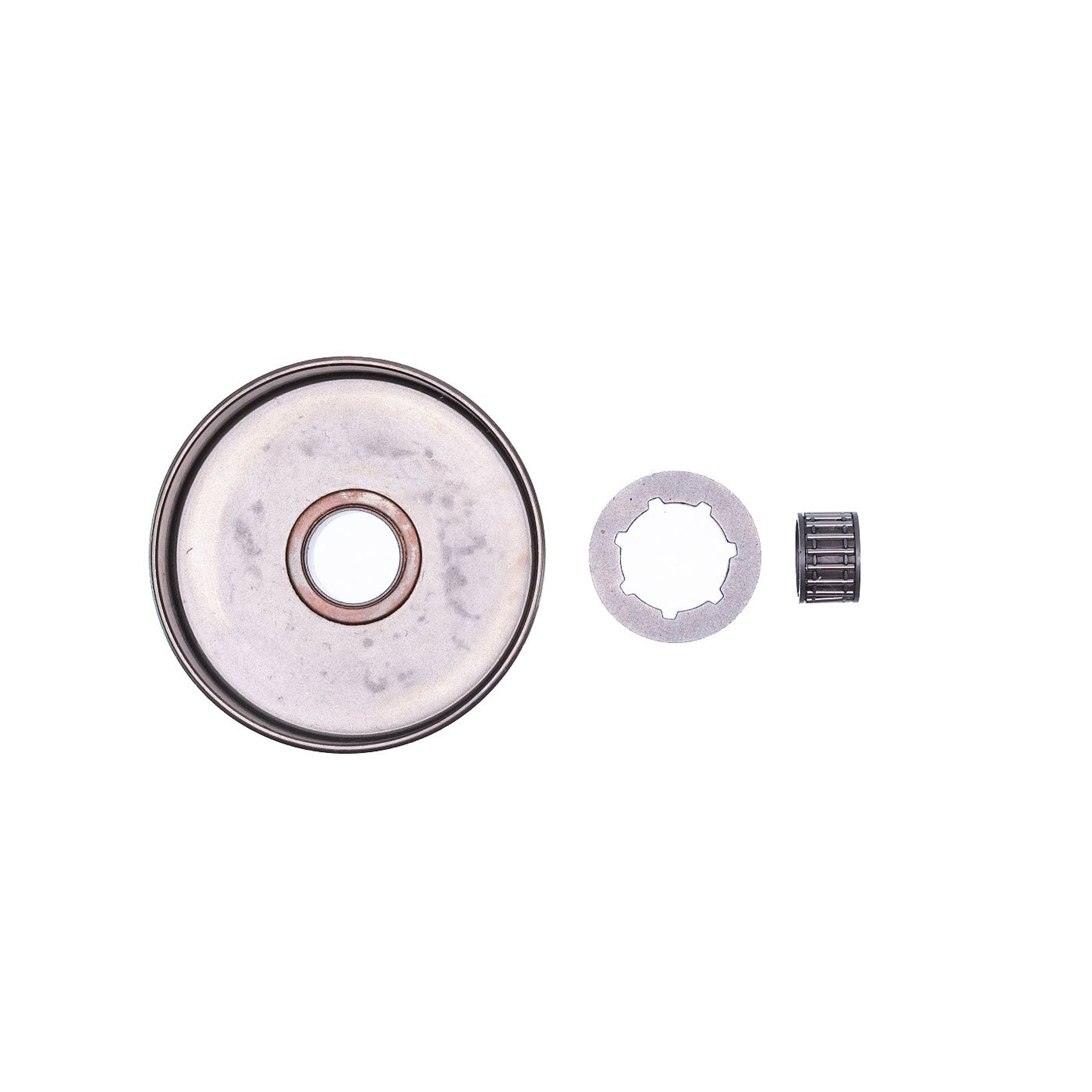 HS PARTS řetězka 3/8" 7 zubů pro motorové pily Homelite VI125 XL100 XL102 XL103 XL104 XL112 XL114 XL122 XL123 XL76 330 350 350HG 360 410 VI123 (OEM A97056)