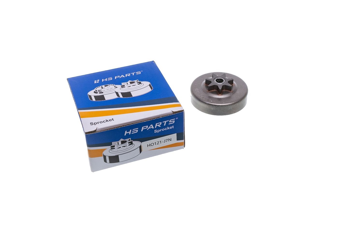 HS PARTS řetězka .325" 7 zubů pro motorové pily Homelite 23 25 3300 3316 3350 3800 3850 Ryobi PNC3335 