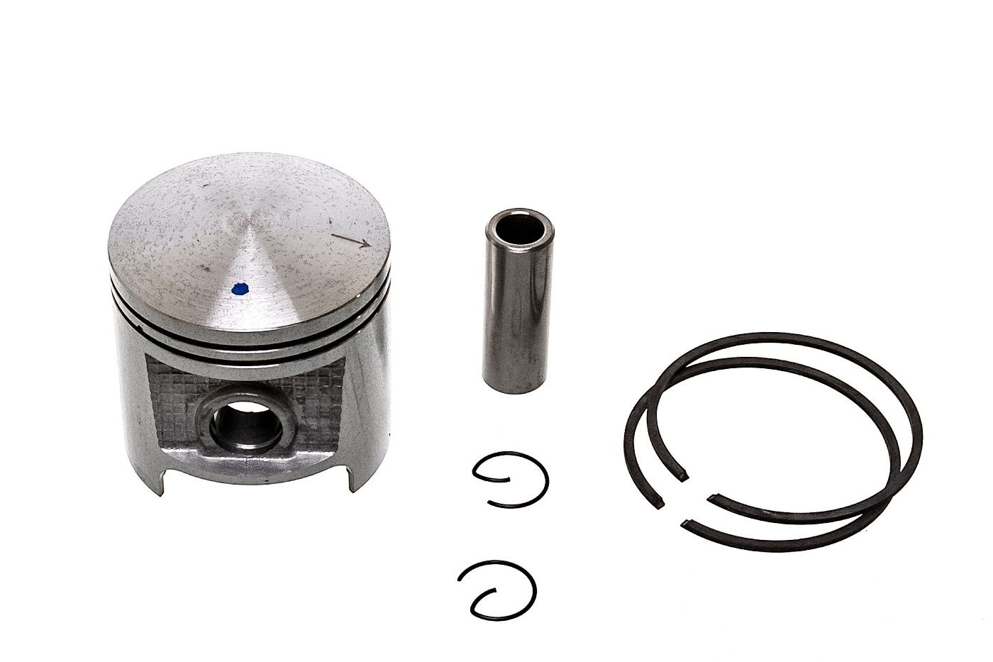 Kompletní píst pro motorové pily Stihl 070 58 mm (OEM 11060302000)