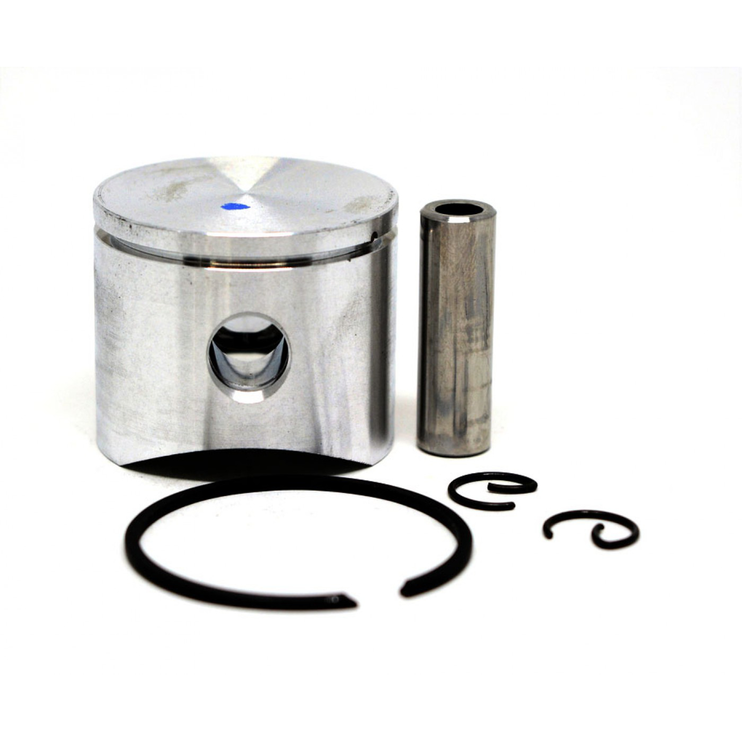 HS PARTS kompletní píst pro motorové pily Husqvarna 36 136 136LE 137 Jonsered 2036 38 mm (OEM 530069944 530069317)
