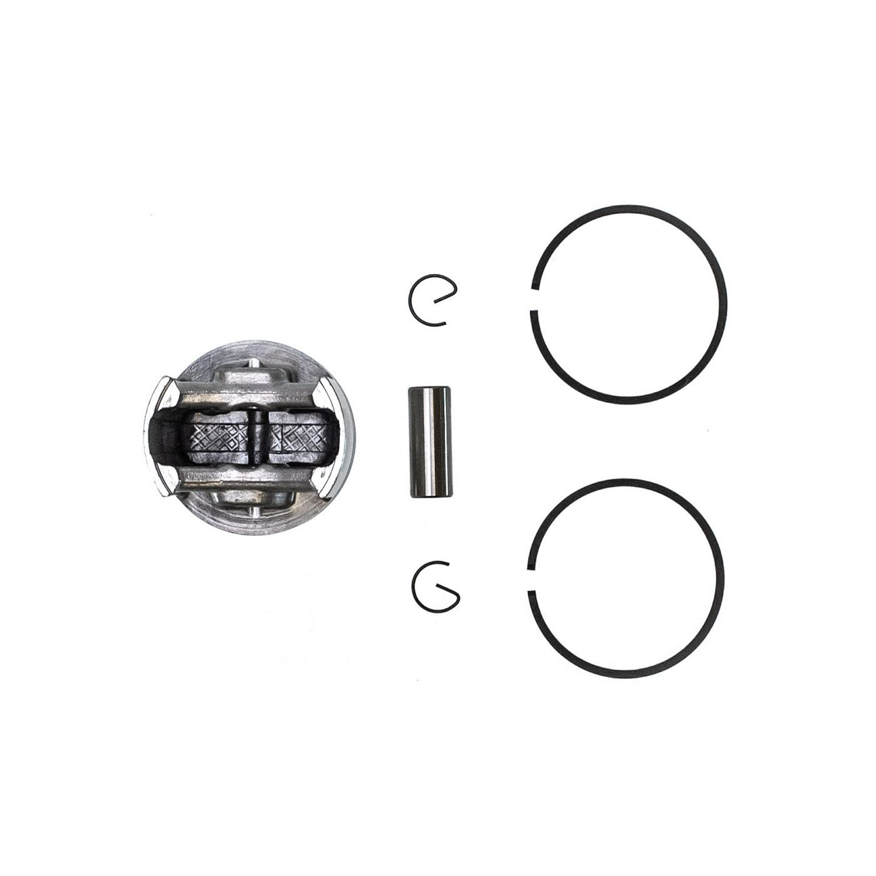 HS PARTS kompletní píst pro motorové pily Stihl MS200 MS200T 40 mm (OEM 11290302002)
