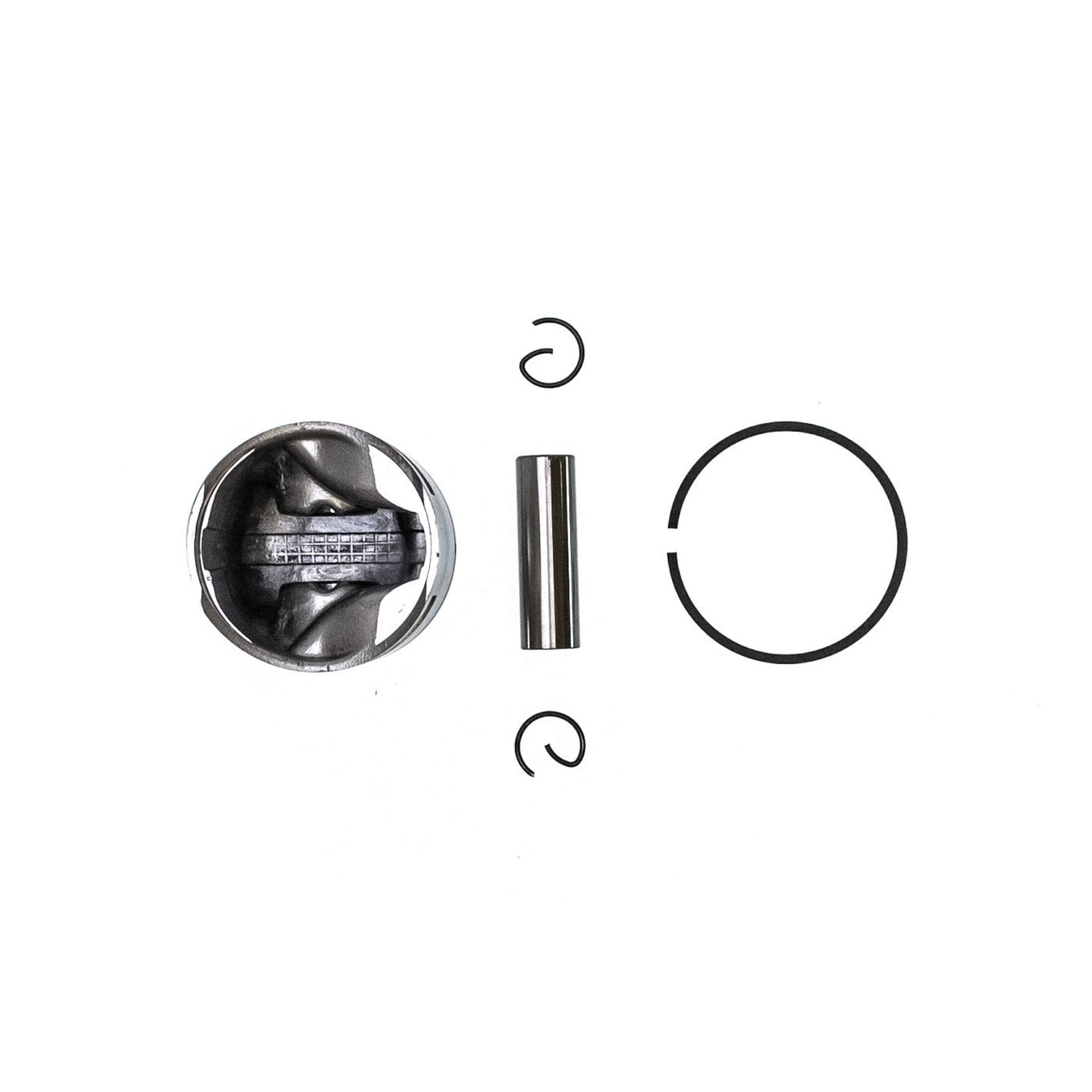 Kompletní píst pro motorové pily Husqvarna 120 Mark II 235 236 240 Jonsered CS2234 CS2238 CS2238S 39 mm (OEM 545081894)