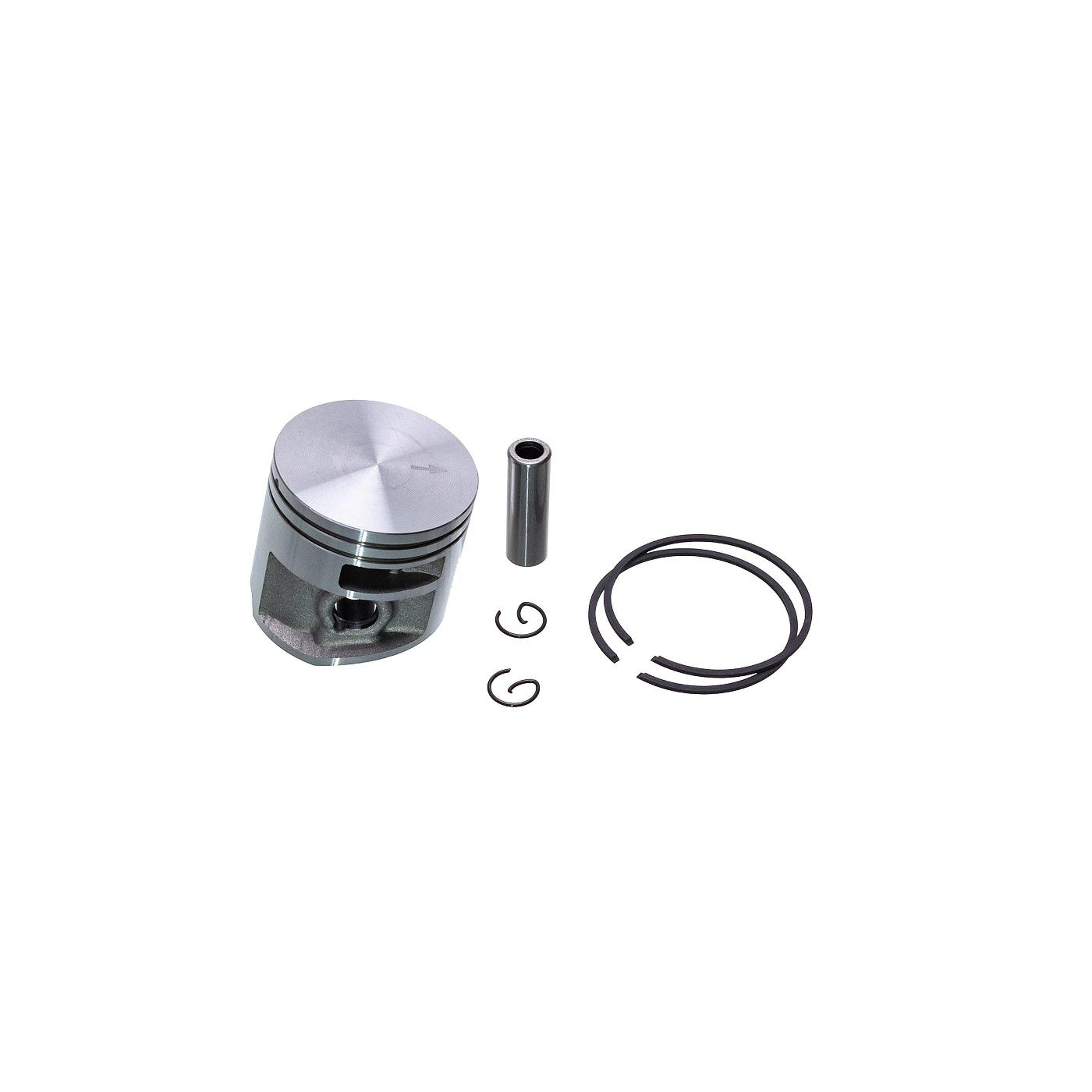 HS PARTS kompletní píst pro motorové pily Stihl MS261 MS261C 44,7 mm (OEM 11410302012)