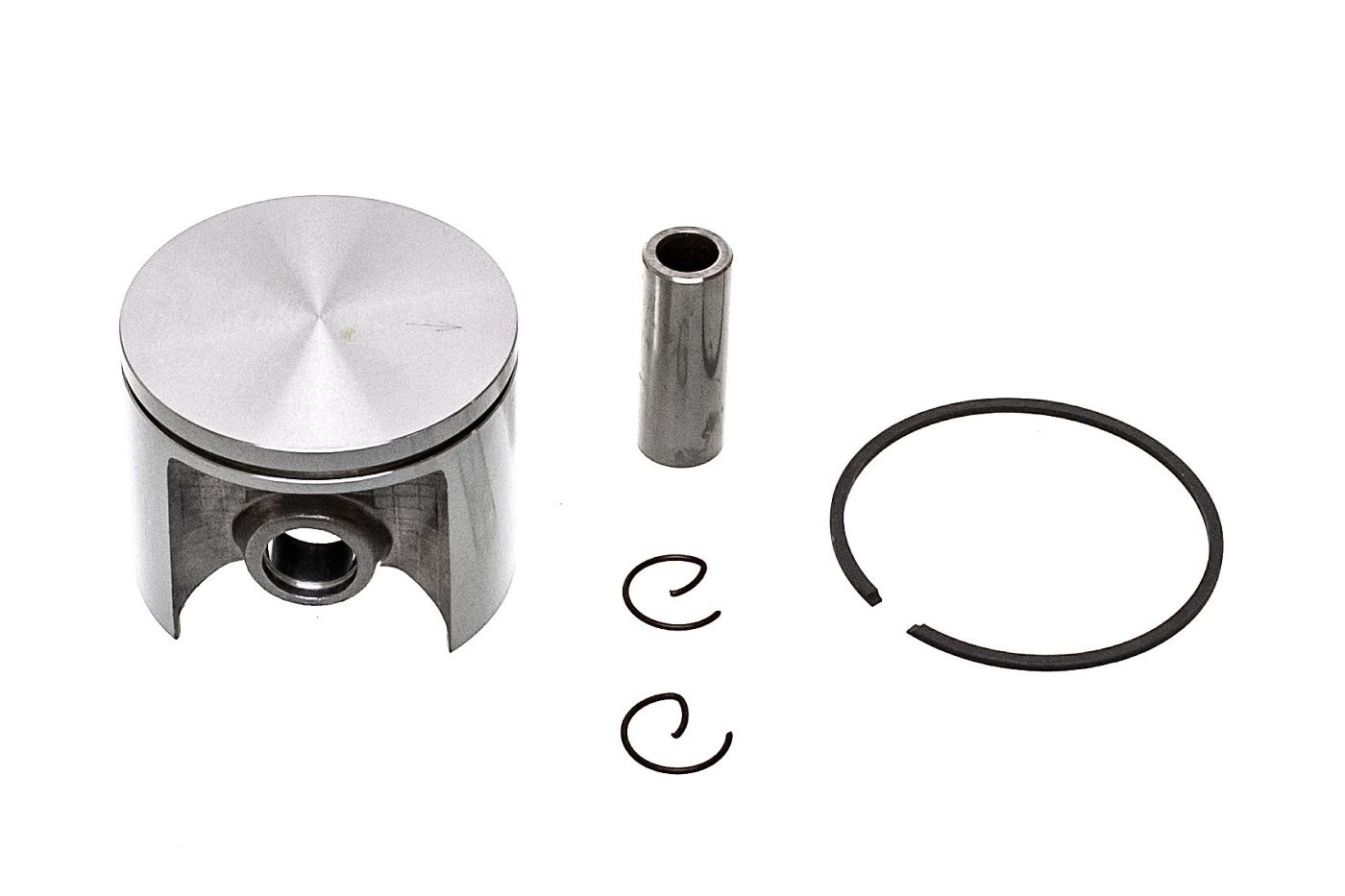 HS PARTS kompletní píst pro rozbrušovací a motorové pily Husqvarna 66 268 268K 50 mm (OEM 503448371 544223903)