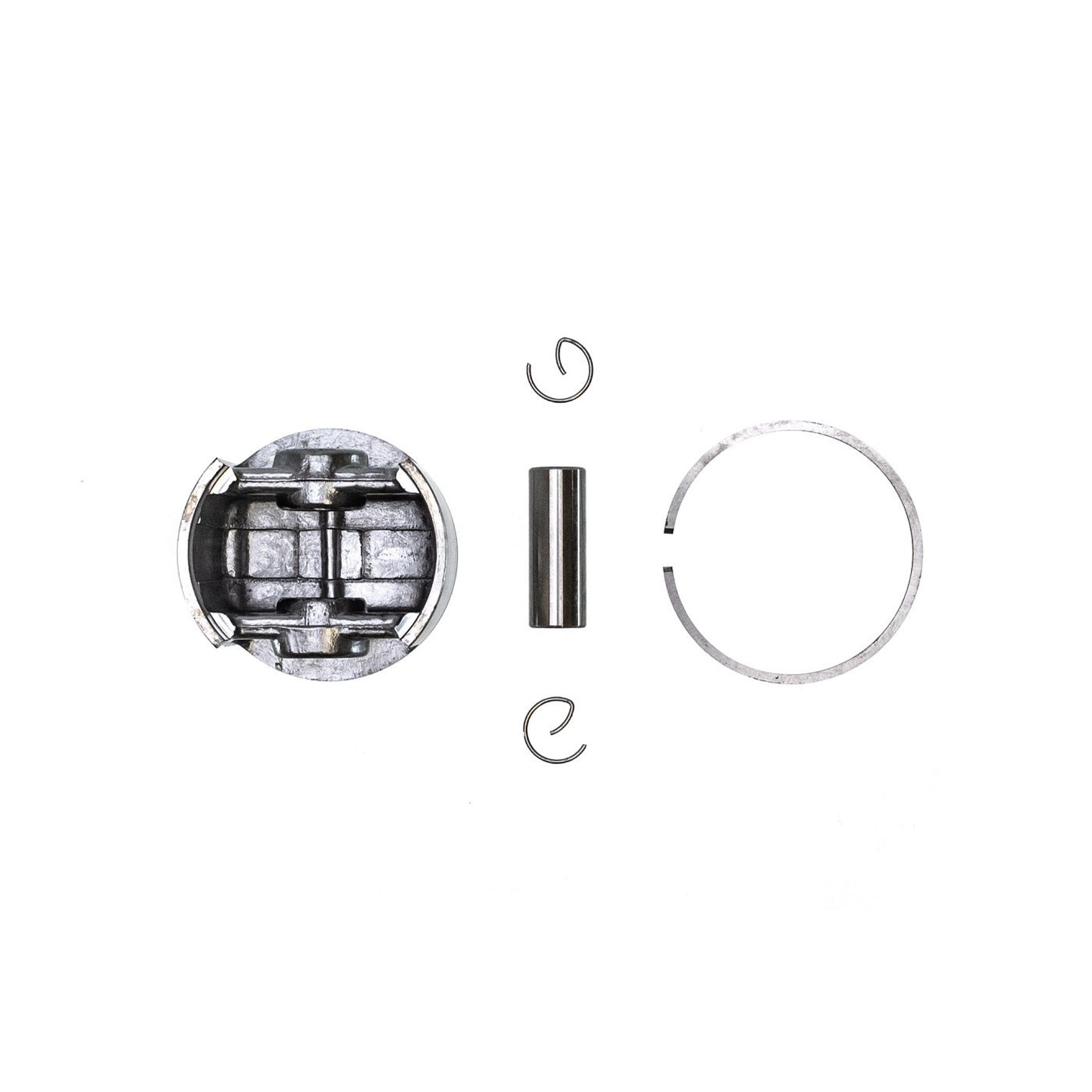 HS PARTS kompletní píst pro motorové pily Husqvarna 272 52 mm (OEM 504017002 503609803)