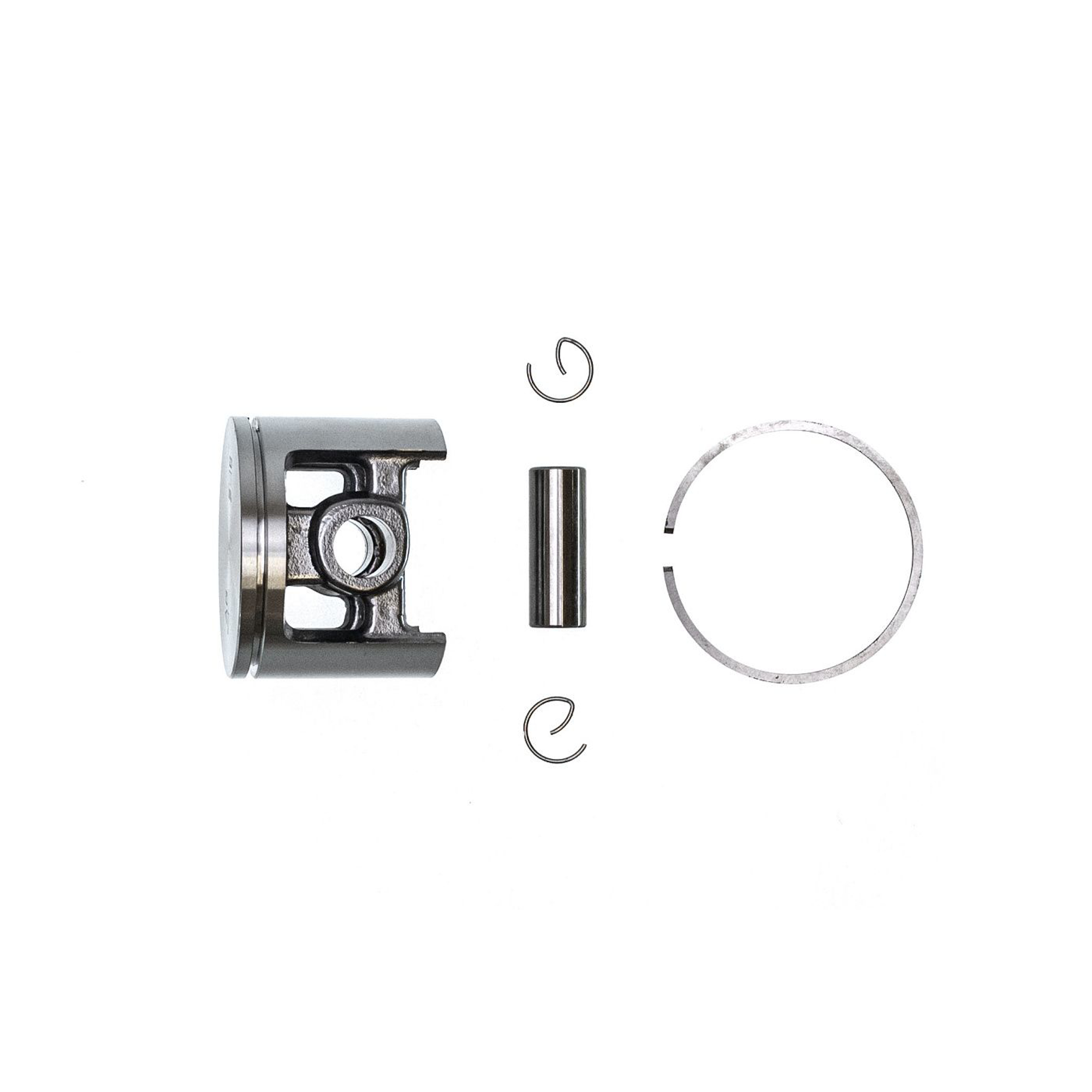 HS PARTS kompletní píst pro motorové pily Husqvarna 272 52 mm (OEM 504017002 503609803)