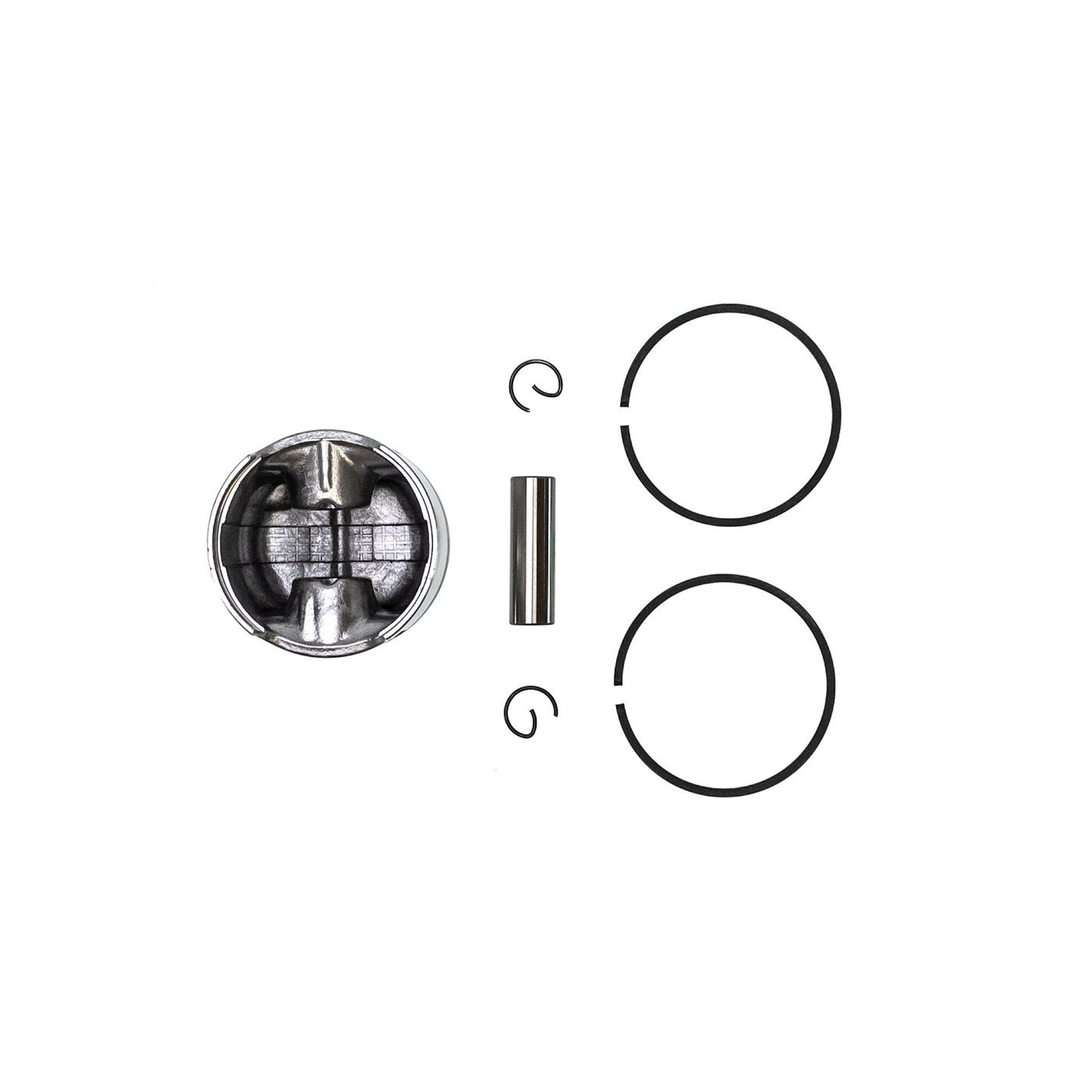Kompletní píst pro motorové pily Stihl MS310 47 mm (OEM 11270302007)
