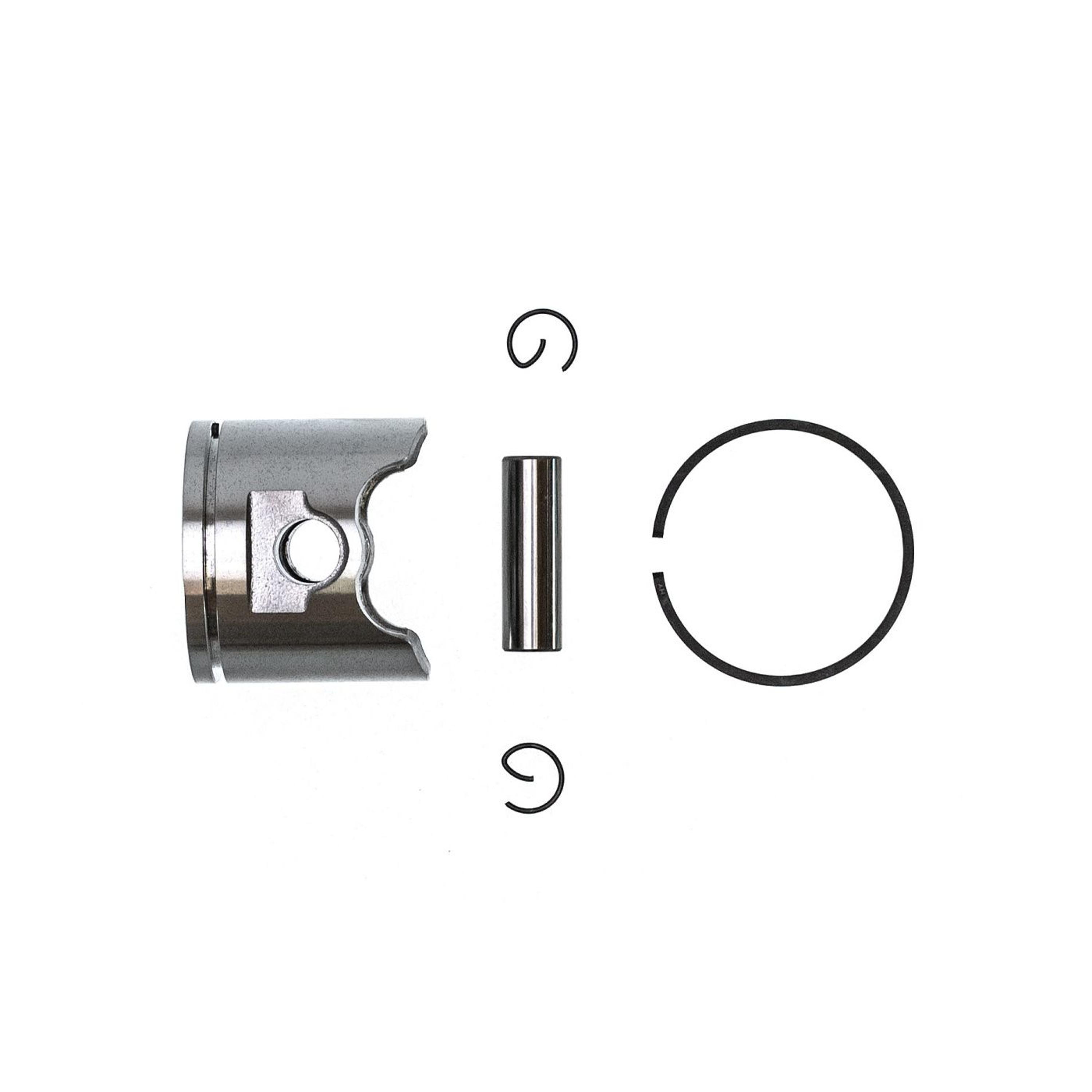 HS PARTS kompletní píst pro motorové pily a křovinořezy Husqvarna 343F 343R 345R 345 Jonsered BC2145 FC2145 2141 CS2141 42 mm (OEM 503907371)