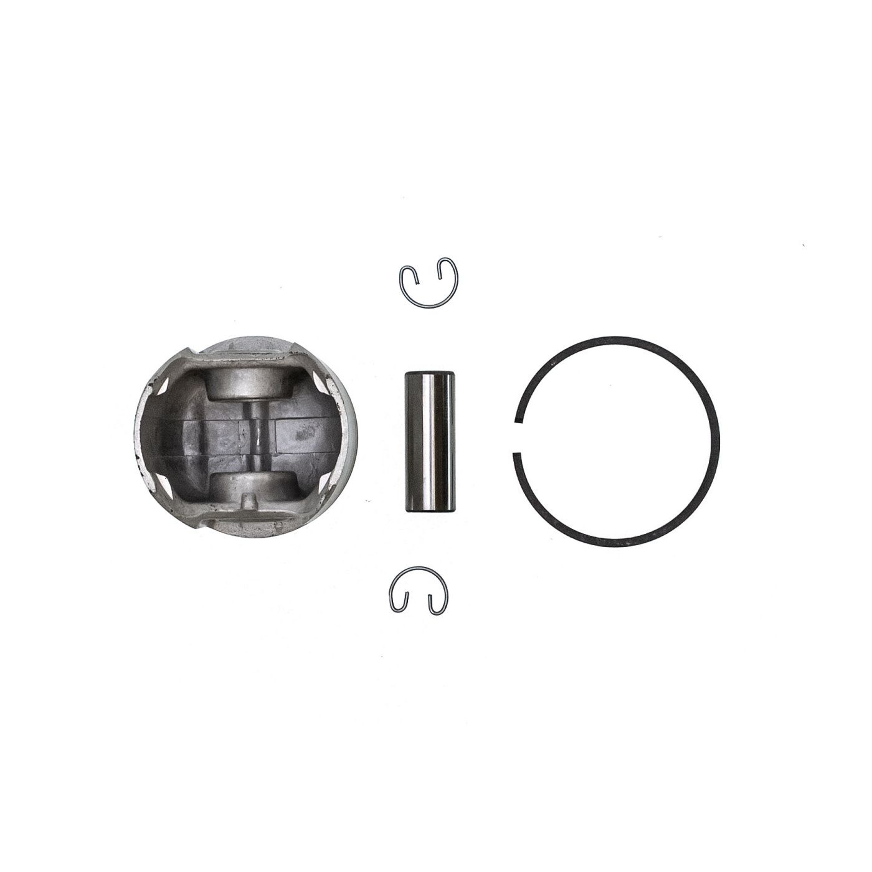 HS PARTS kompletní píst pro motorové pily Husqvarna 359 Jonsered 2159 CS2159 47 mm (OEM 537157202)
