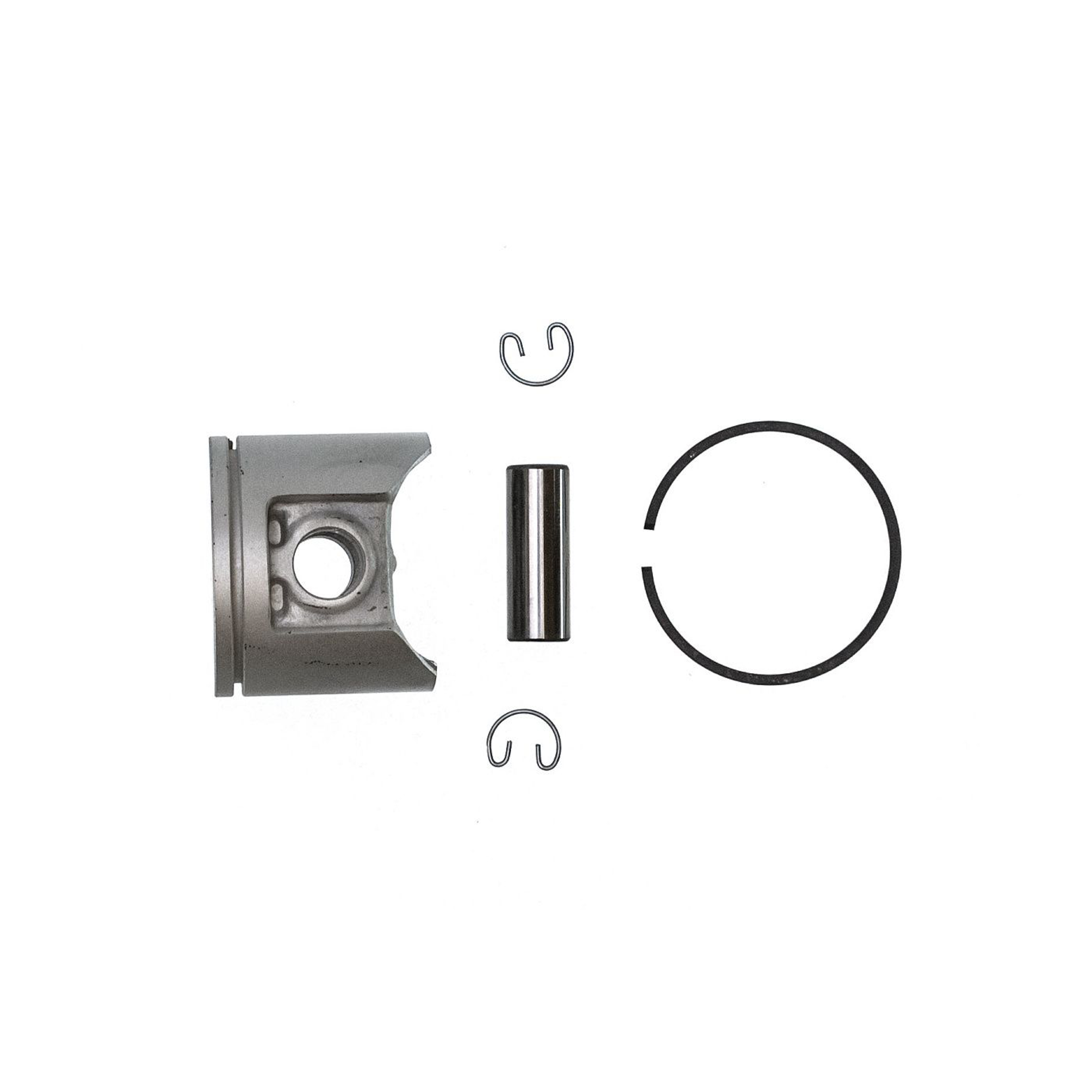 HS PARTS kompletní píst pro motorové pily Husqvarna 359 Jonsered 2159 CS2159 47 mm (OEM 537157202)