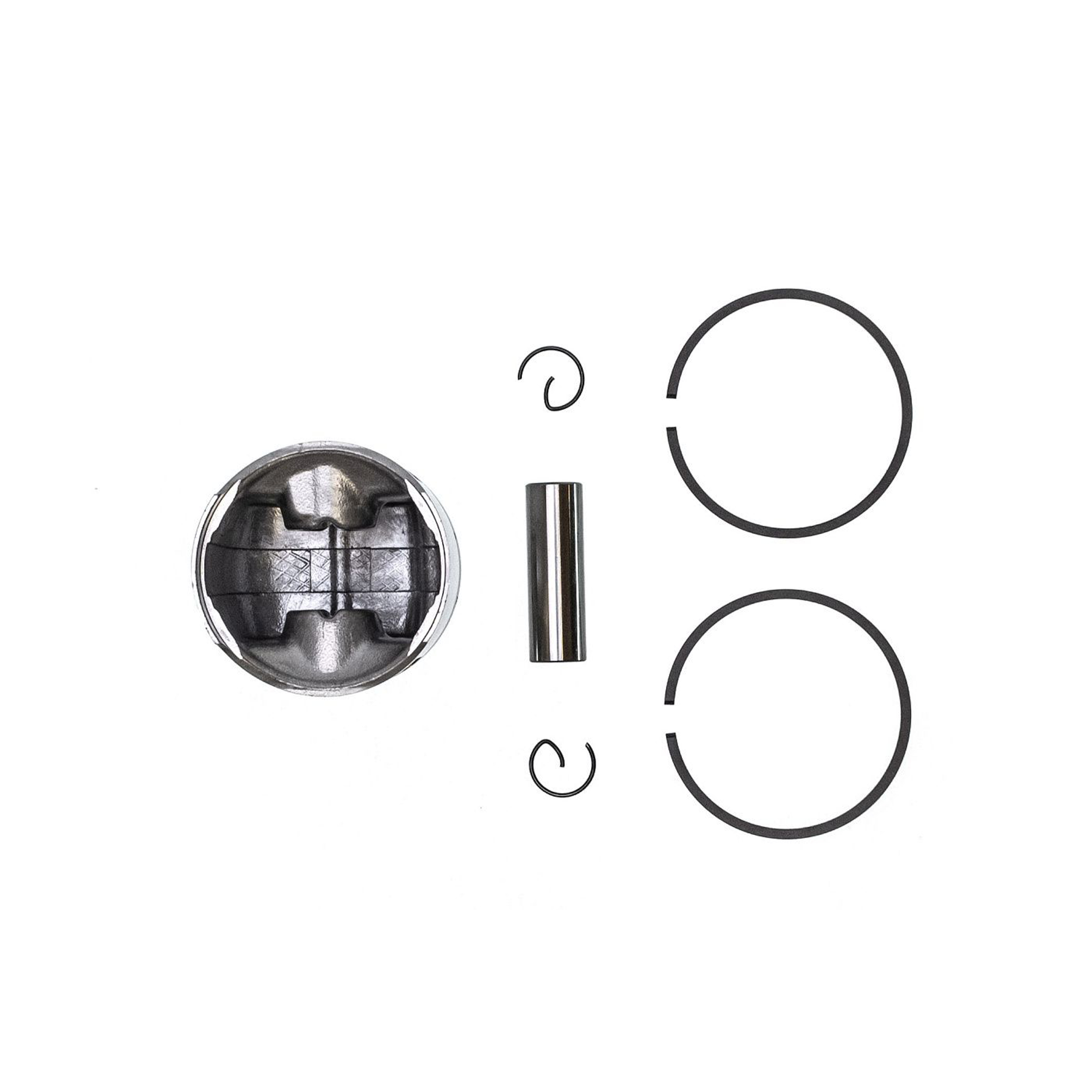 HS PARTS kompletní píst pro motorové pily Husqvarna 362XP 371XP 372XP Jonsered 2063 2071 2163 2171 CS2163 CS2171 (503691271)