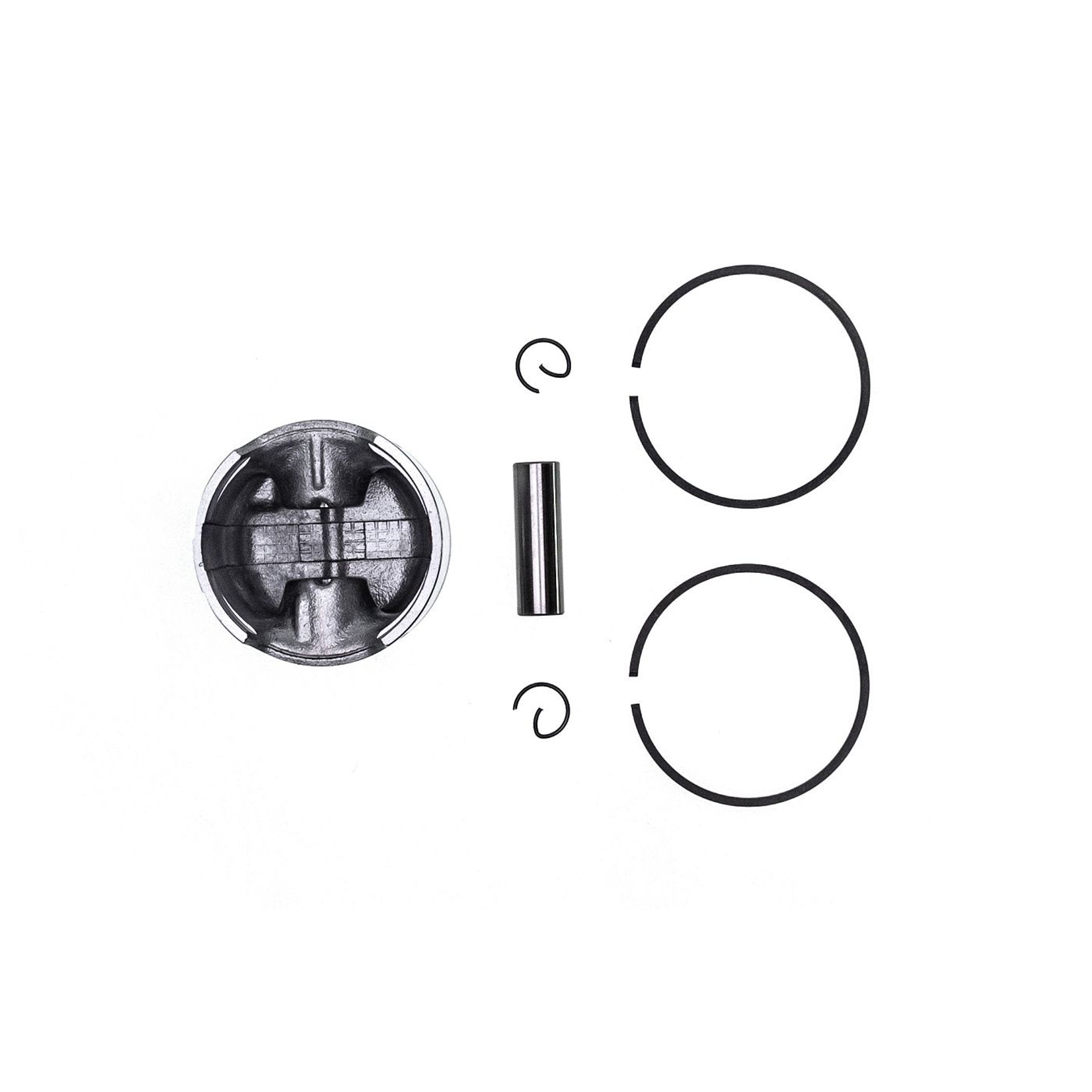 HS PARTS kompletní píst pro motorové pily Stihl 039 MS390 49 mm (OEM 11270302005)