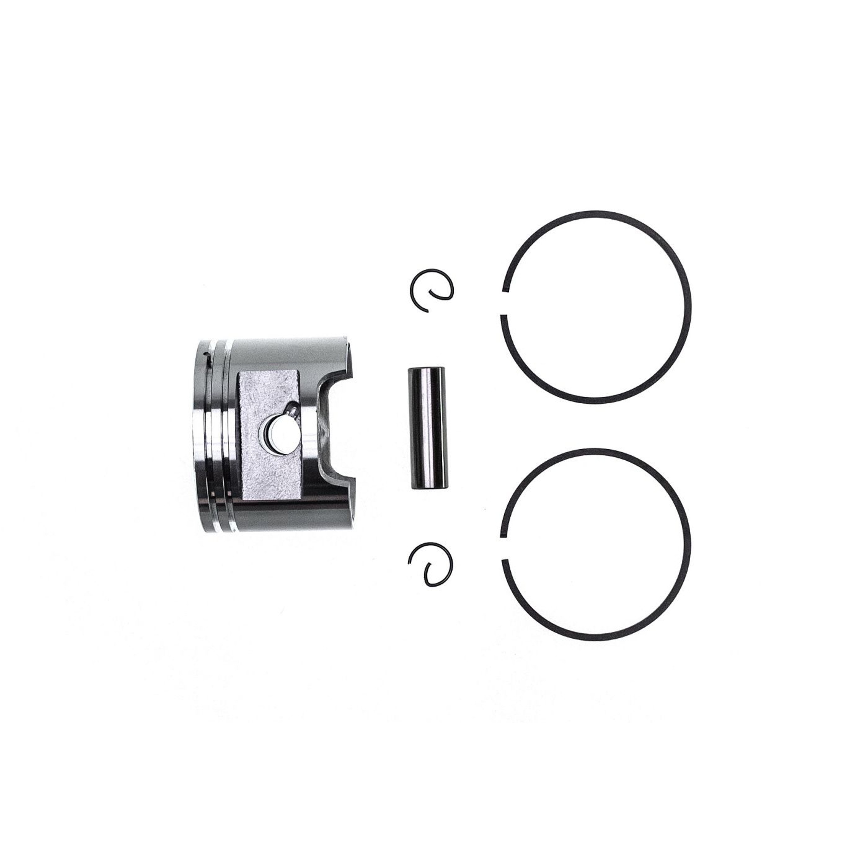 HS PARTS kompletní píst pro motorové pily Stihl 039 MS390 49 mm (OEM 11270302005)