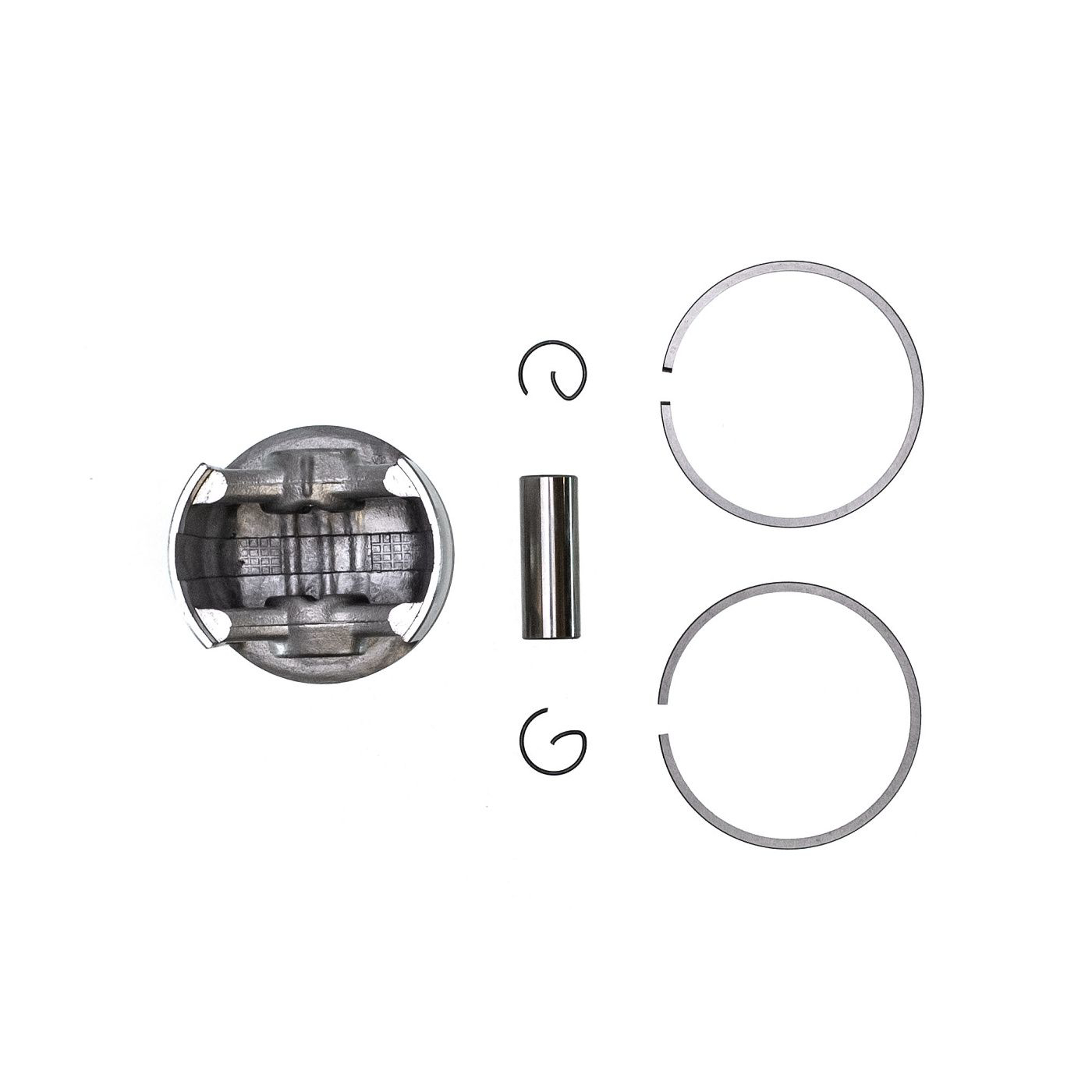 HS PARTS kompletní píst pro motorové pily Stihl 046 MS460 52 mm (OEM 11280302009)