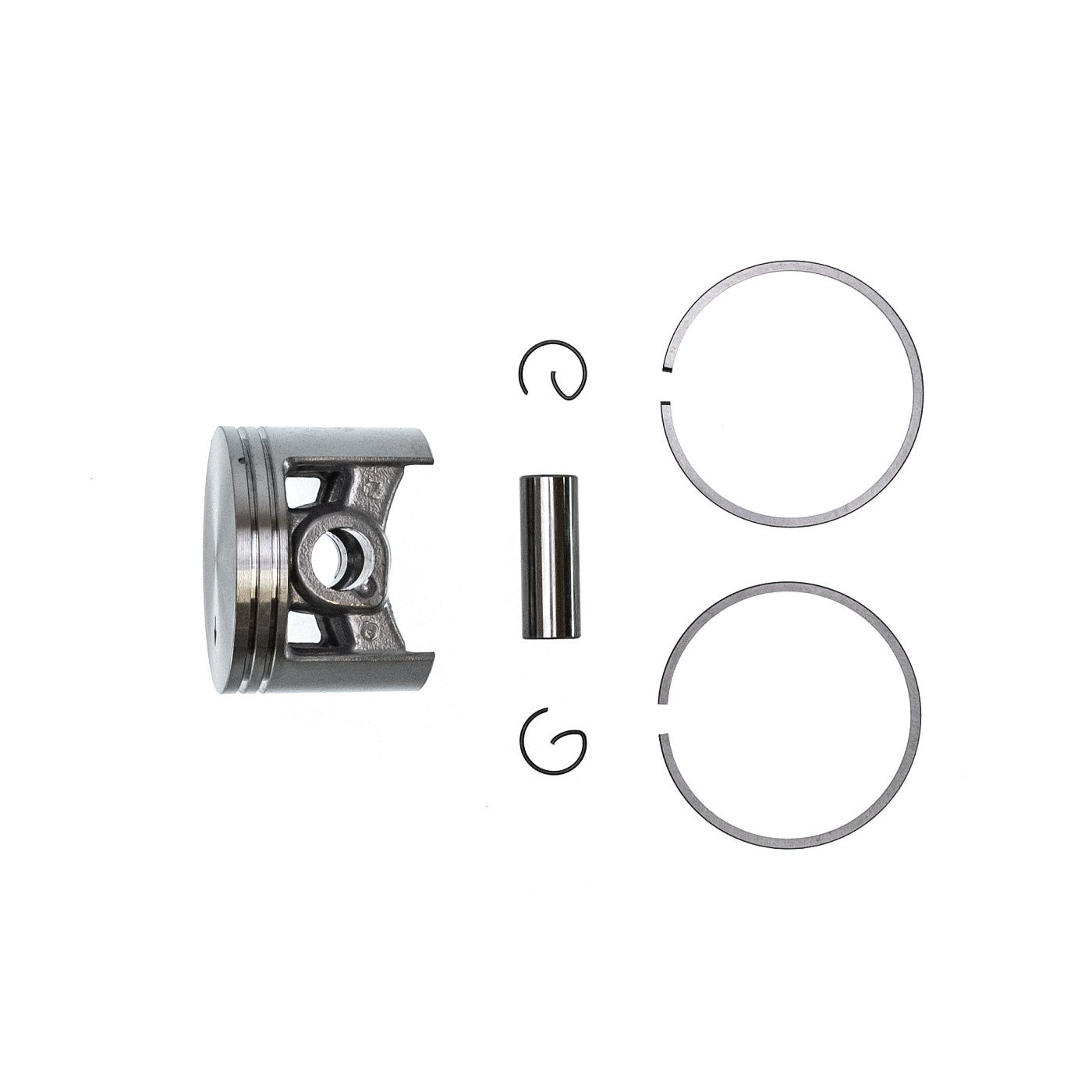 HS PARTS kompletní píst pro motorové pily Stihl 046 MS460 52 mm (OEM 11280302009)