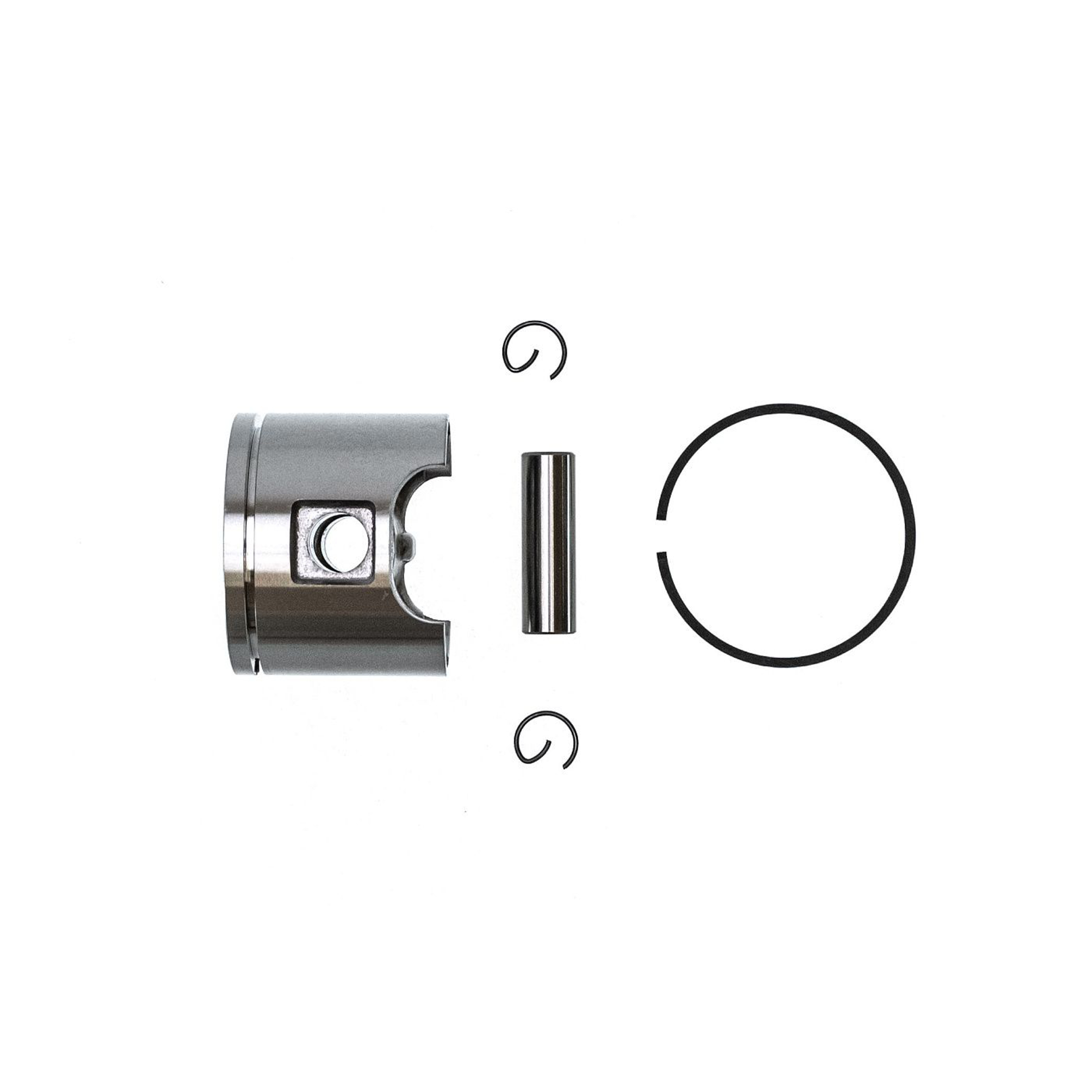 HS PARTS kompletní píst pro motorové pily Husqvarna 55 55 Rancher 46 mm (OEM 503169171)