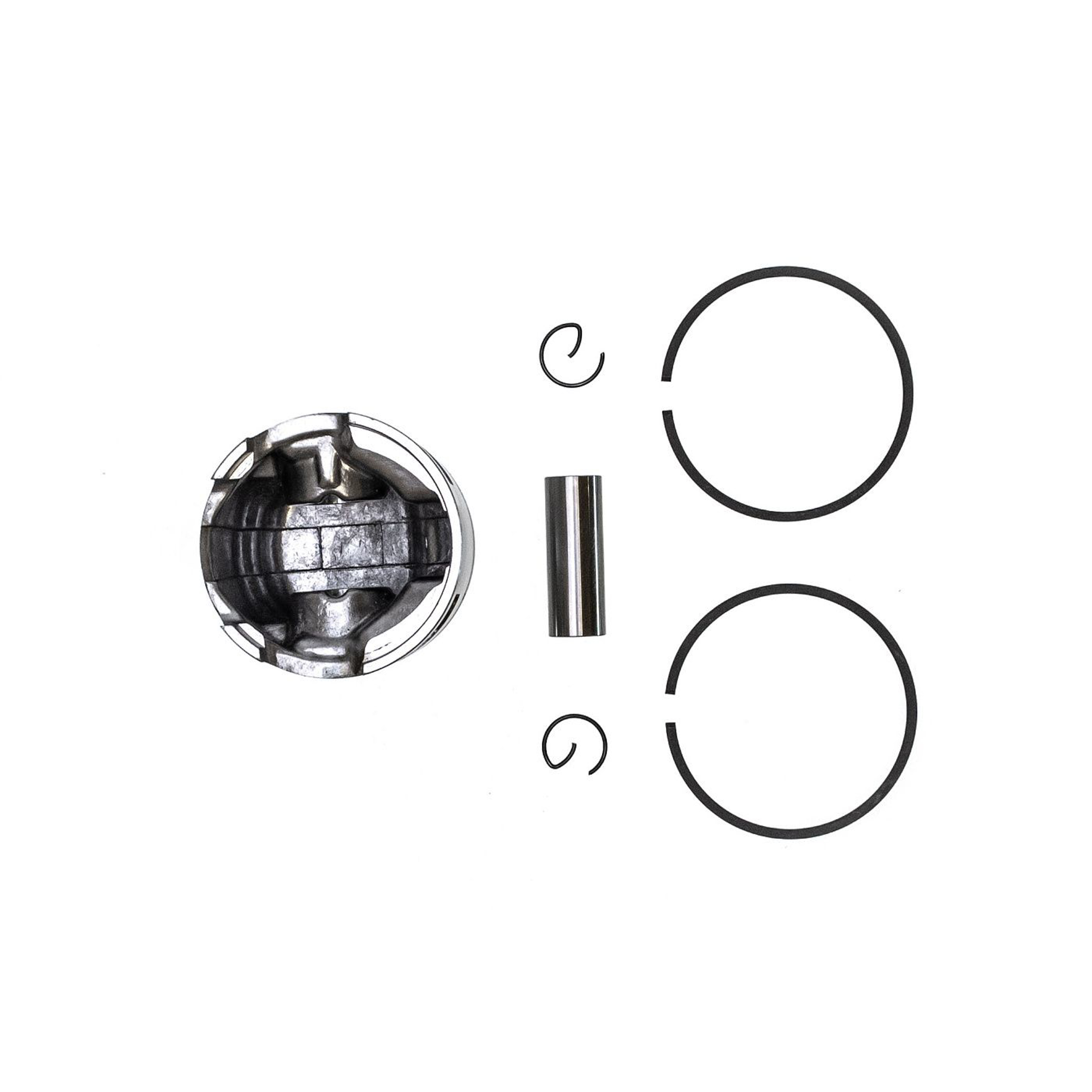 HS PARTS kompletní píst pro motorové pily Husqvarna 570 575XP 51 mm (OEM 537328502)