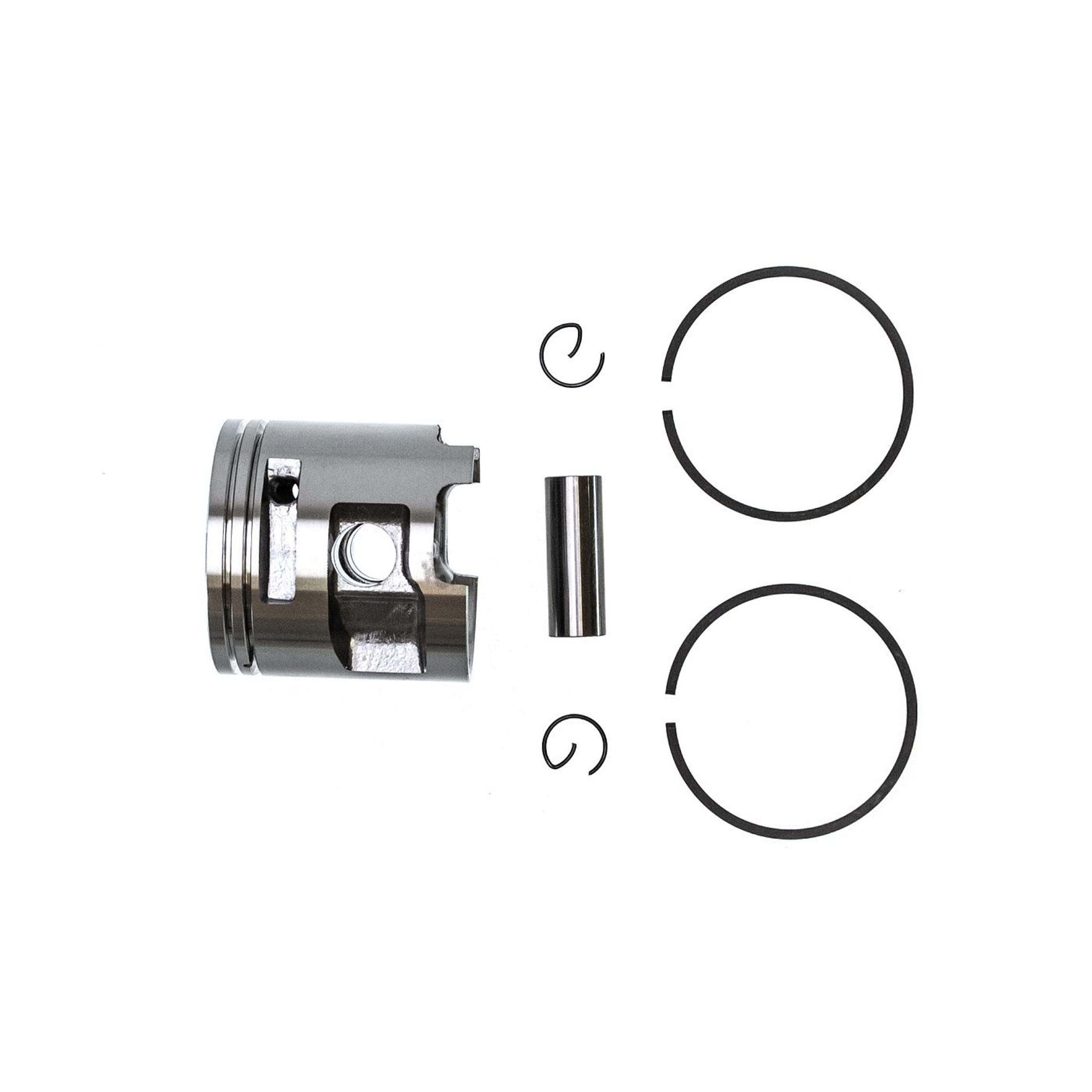 HS PARTS kompletní píst pro motorové pily Husqvarna 570 575XP 51 mm (OEM 537328502)