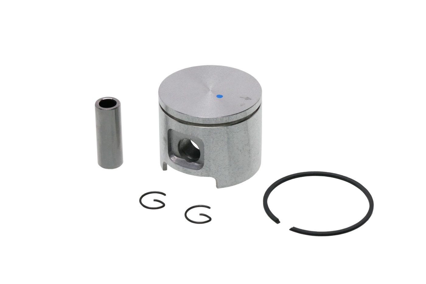 Kompletní píst pro motorové pily Husqvarna 61 Jonsered 625 670 48 mm (OEM 503539002)