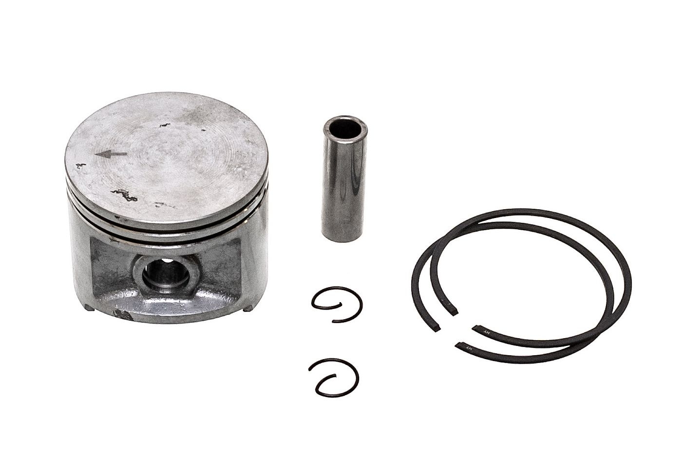 Kompletní píst pro motorové pily Husqvarna 362 365 372 372XP 52 mm (OEM 503691303)