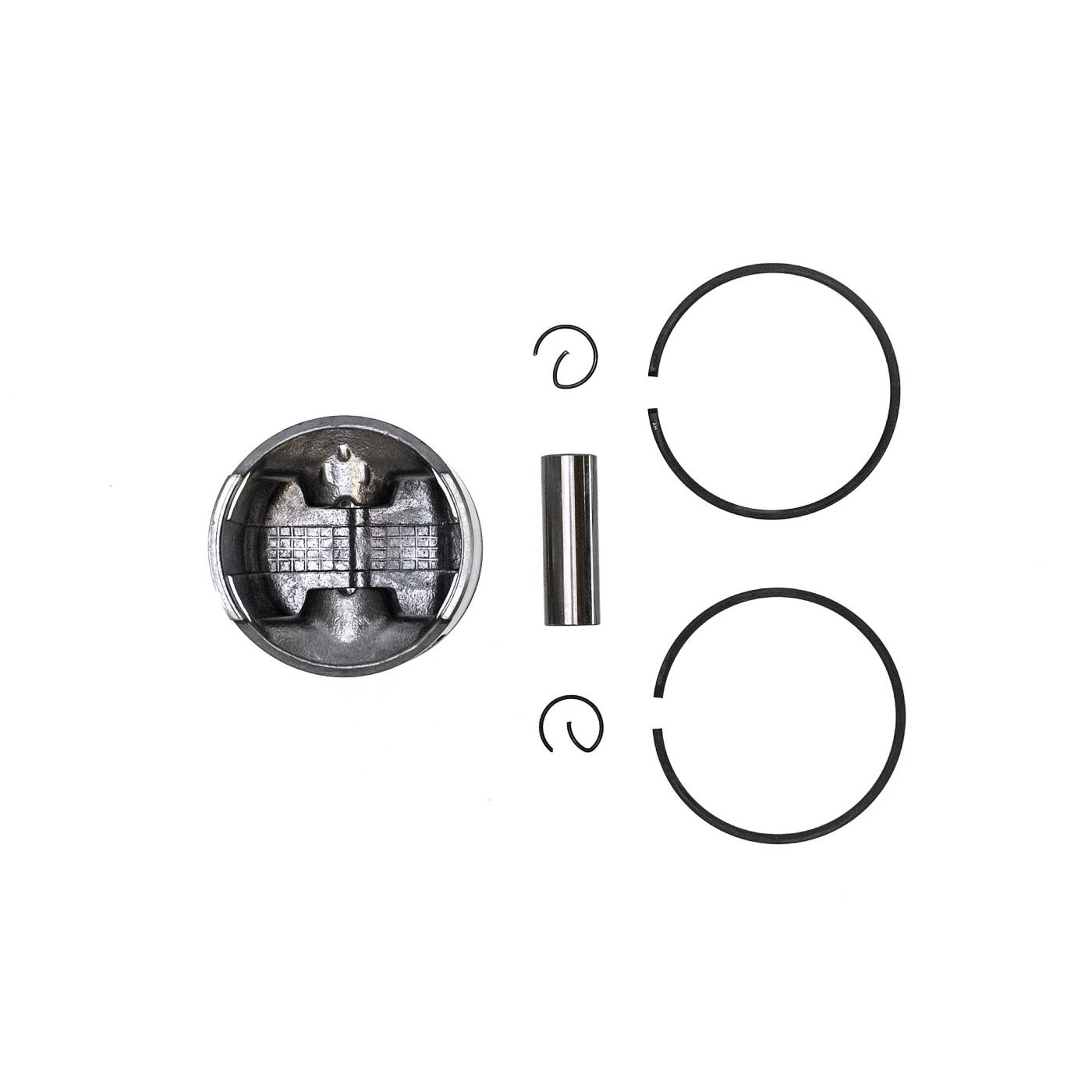 Kompletní píst pro motorové pily Husqvarna 362 365 372 372XP 52 mm (OEM 503691303)