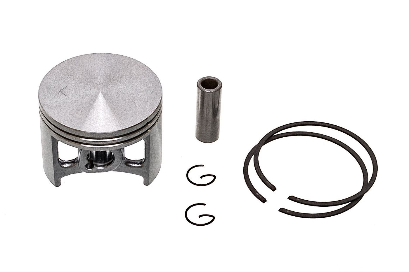 HS PARTS kompletní píst pro motorové pily Stihl 066 MS660 56 mm (OEM 11220302005)