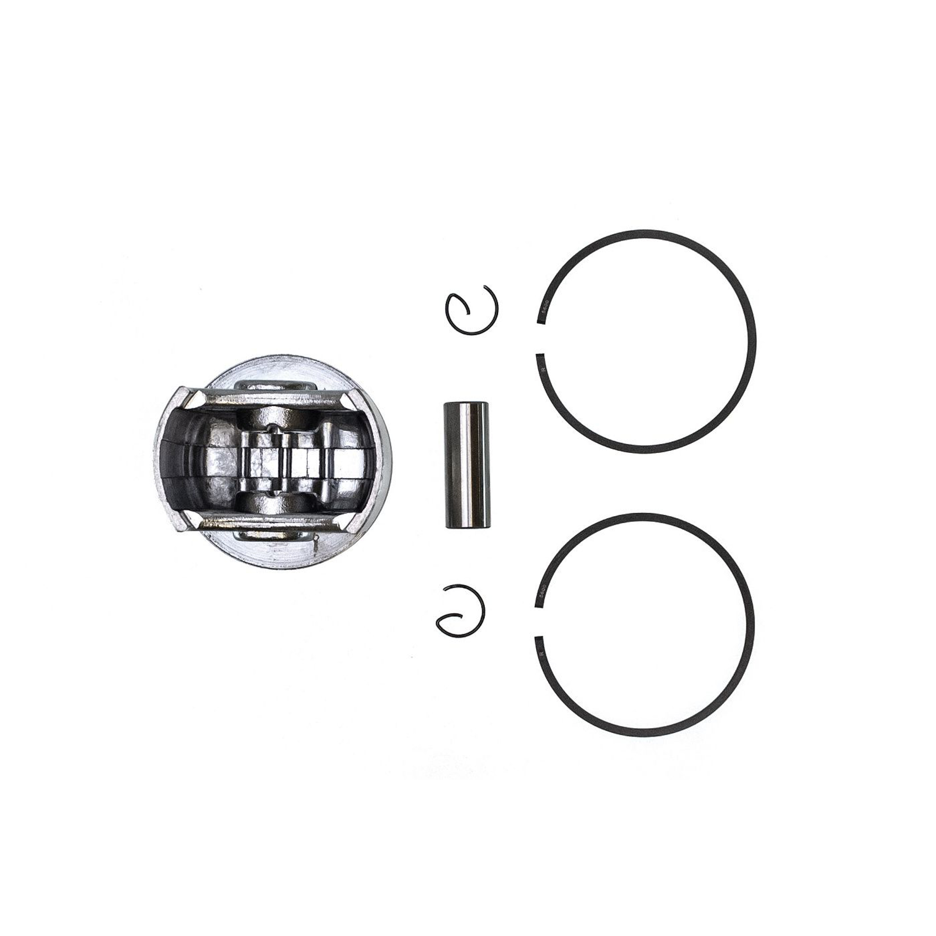 HS PARTS kompletní píst pro motorové pily Stihl 066 MS660 56 mm (OEM 11220302005)