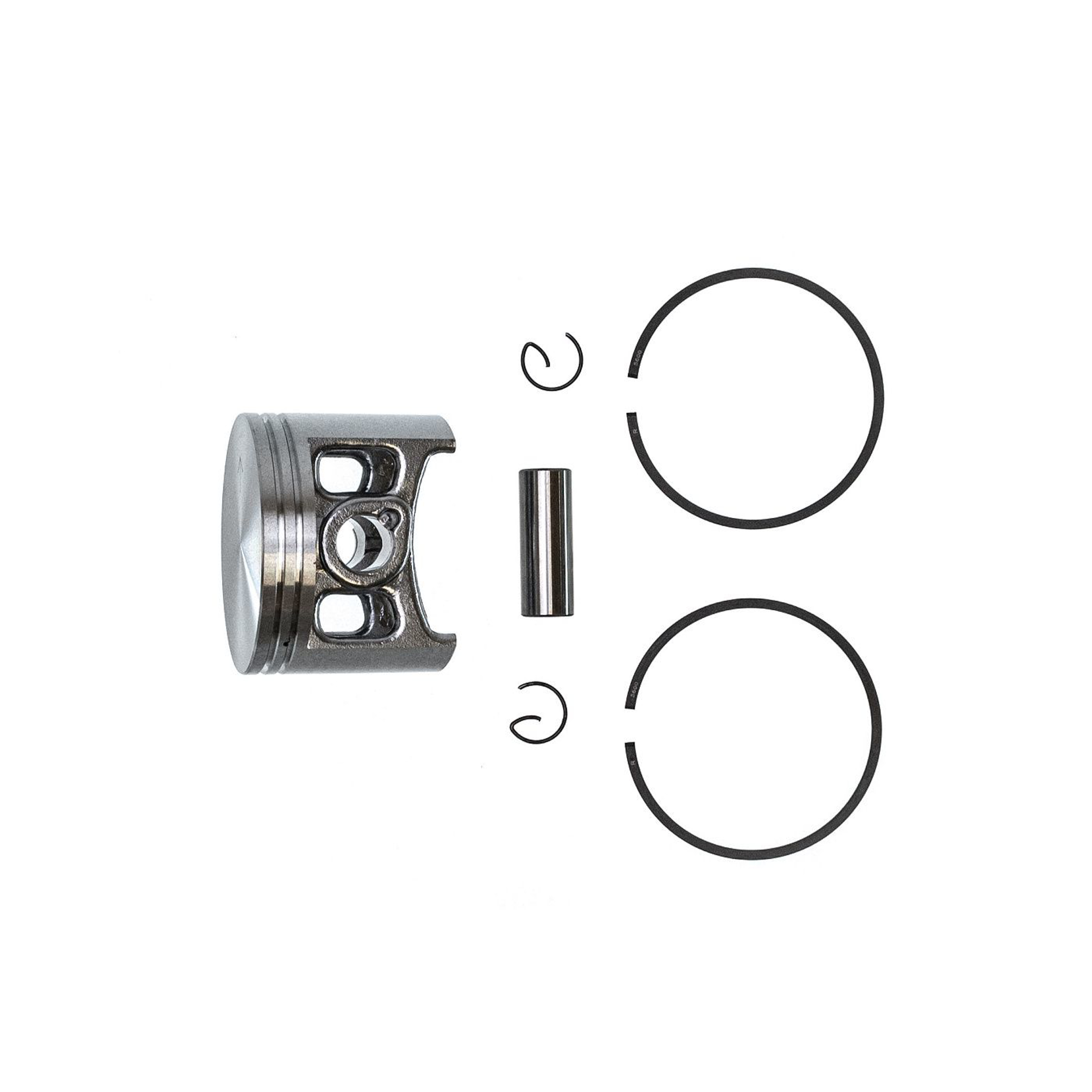 HS PARTS kompletní píst pro motorové pily Stihl 066 MS660 56 mm (OEM 11220302005)