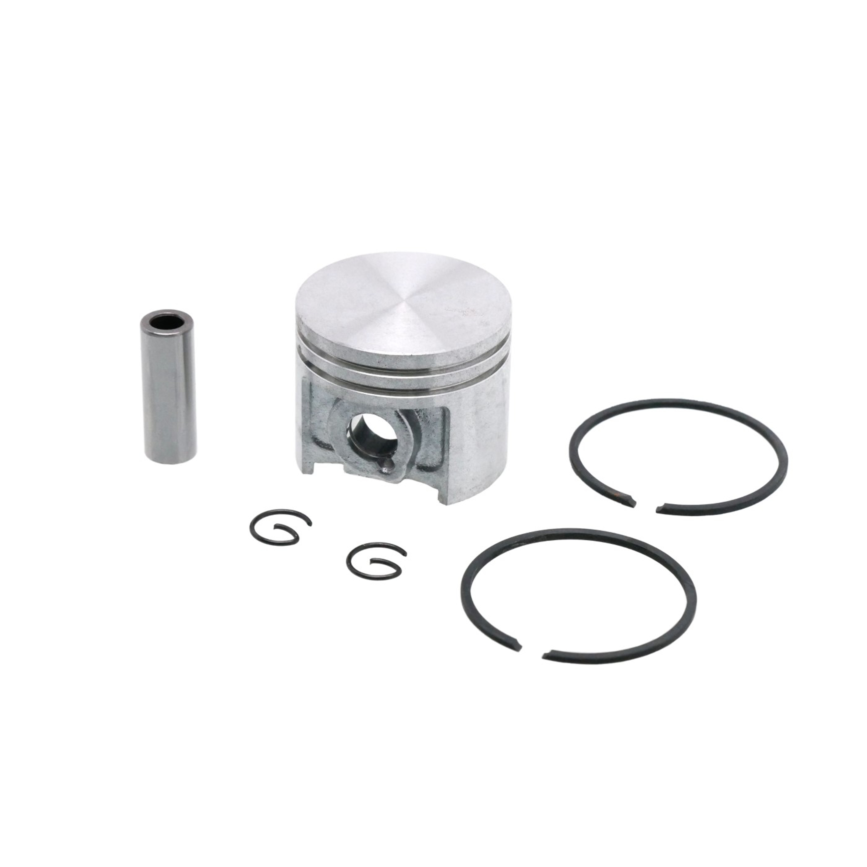 HS PARTS kompletní píst pro křovinořezy Stihl FS300 FS350 FS200 FS200R FS250 FS250R HT250 FR350 FR450 FR480 FR480C 40 mm (OEM 41340302003)
